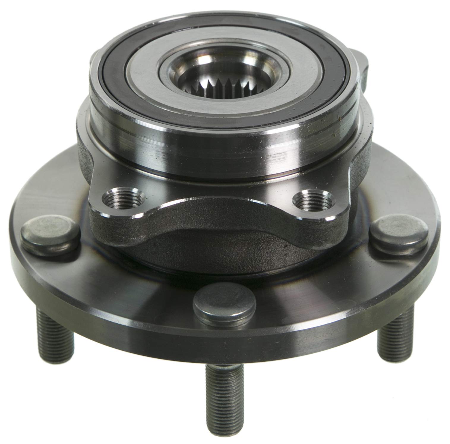 MOOG 513302 Wheel Bearing and Hub Assembly for Subaru Outback