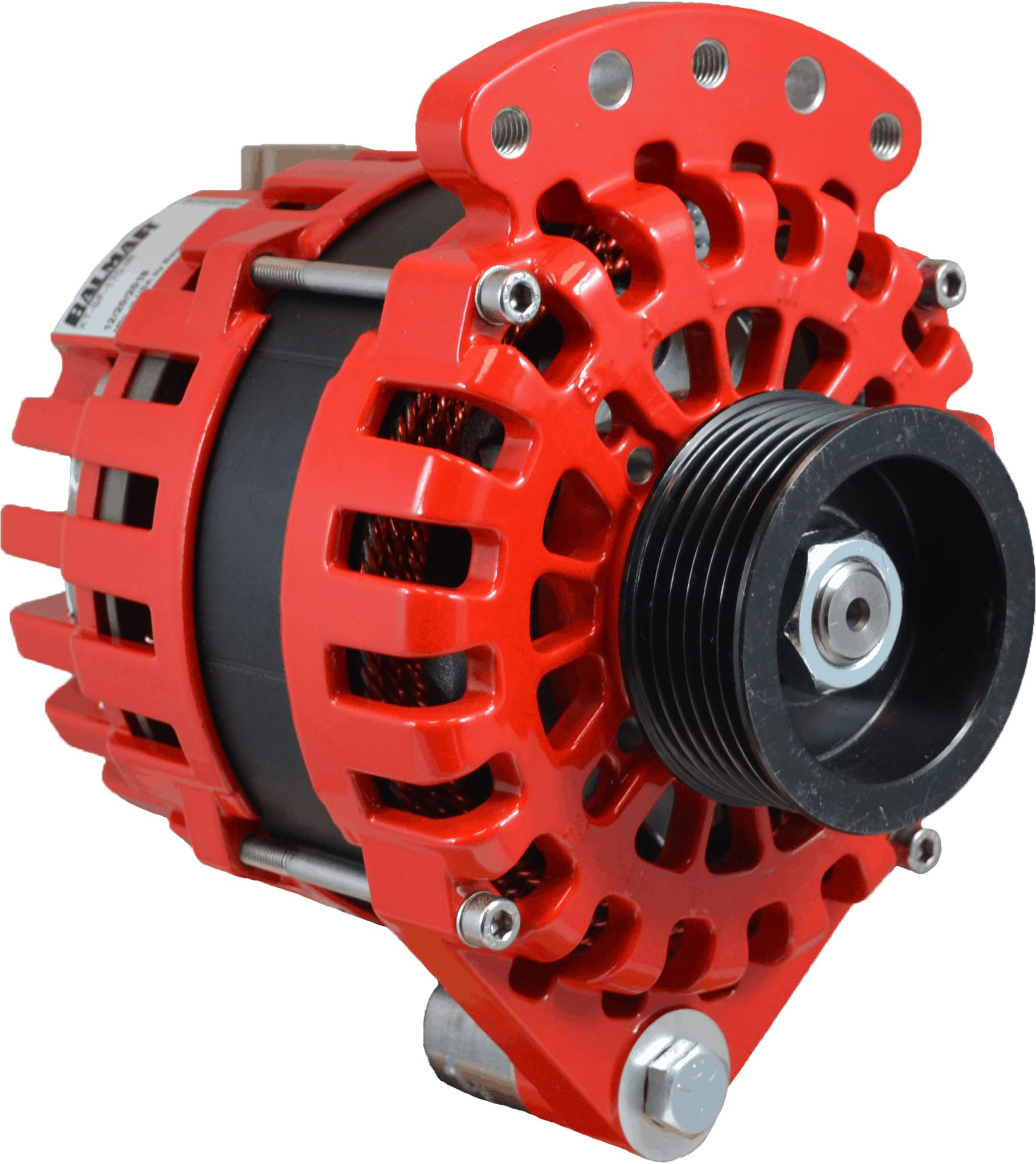 Cdi Electronics Xt-Sf-170-Ir Balmar Xt-Series Alternator - 1-2'' Single Foot Mounting