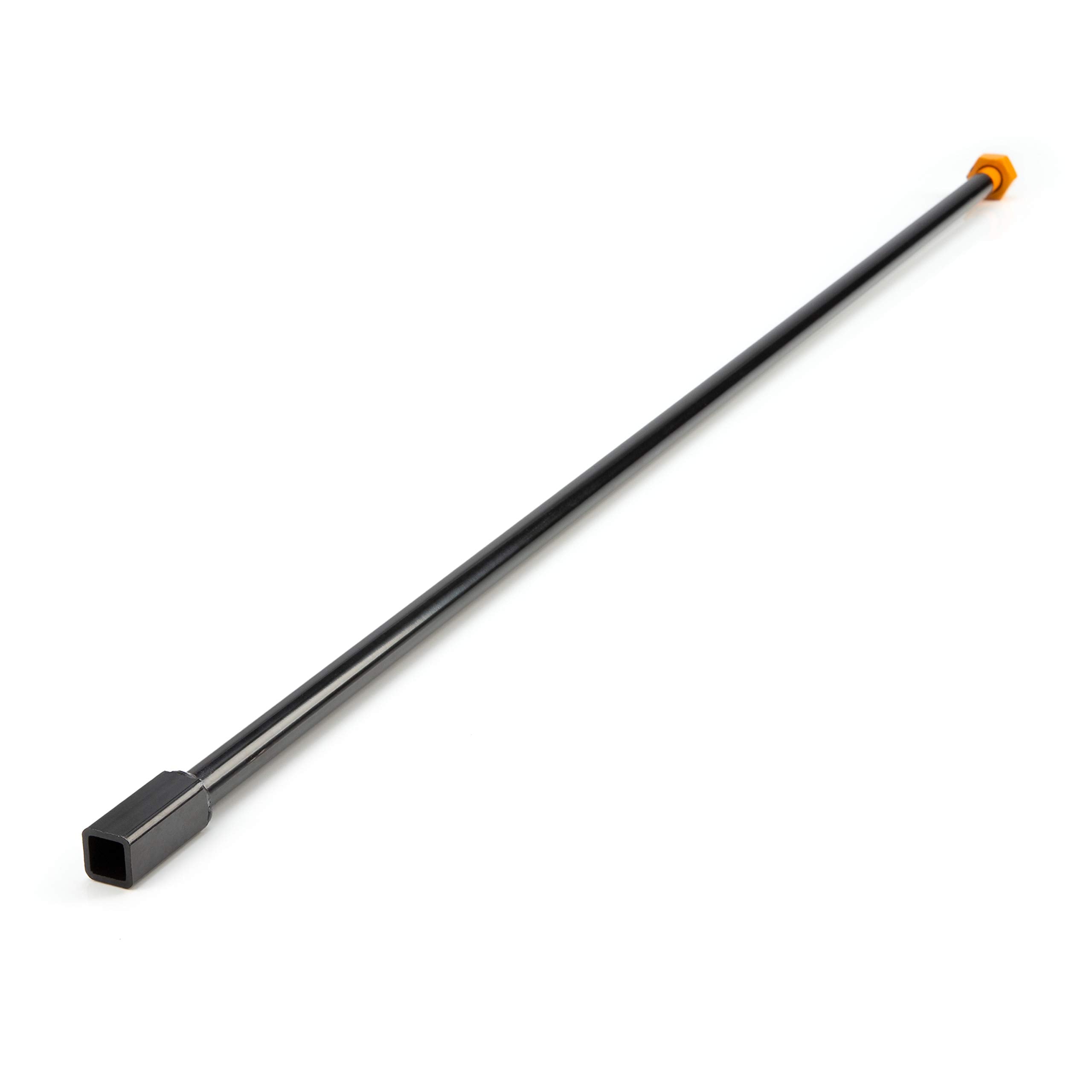 Steelman Standard 12Mm Square Head Spare Tire Tool For Accessing Cradle-Mounted Spares, Early Model Ford, 30 Inches Long For Dee