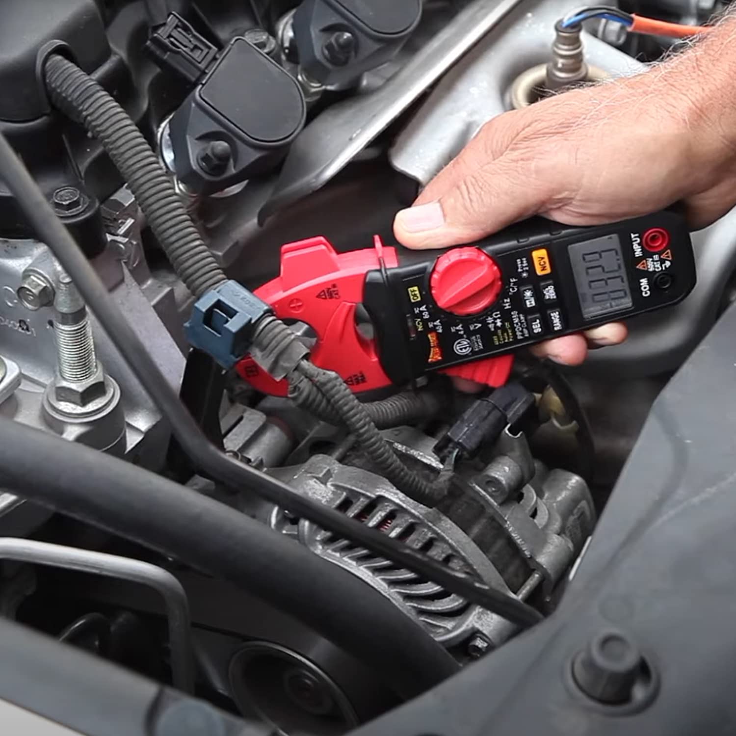 Power Probe - Digital Clamp Meter (Ppdcm80)
