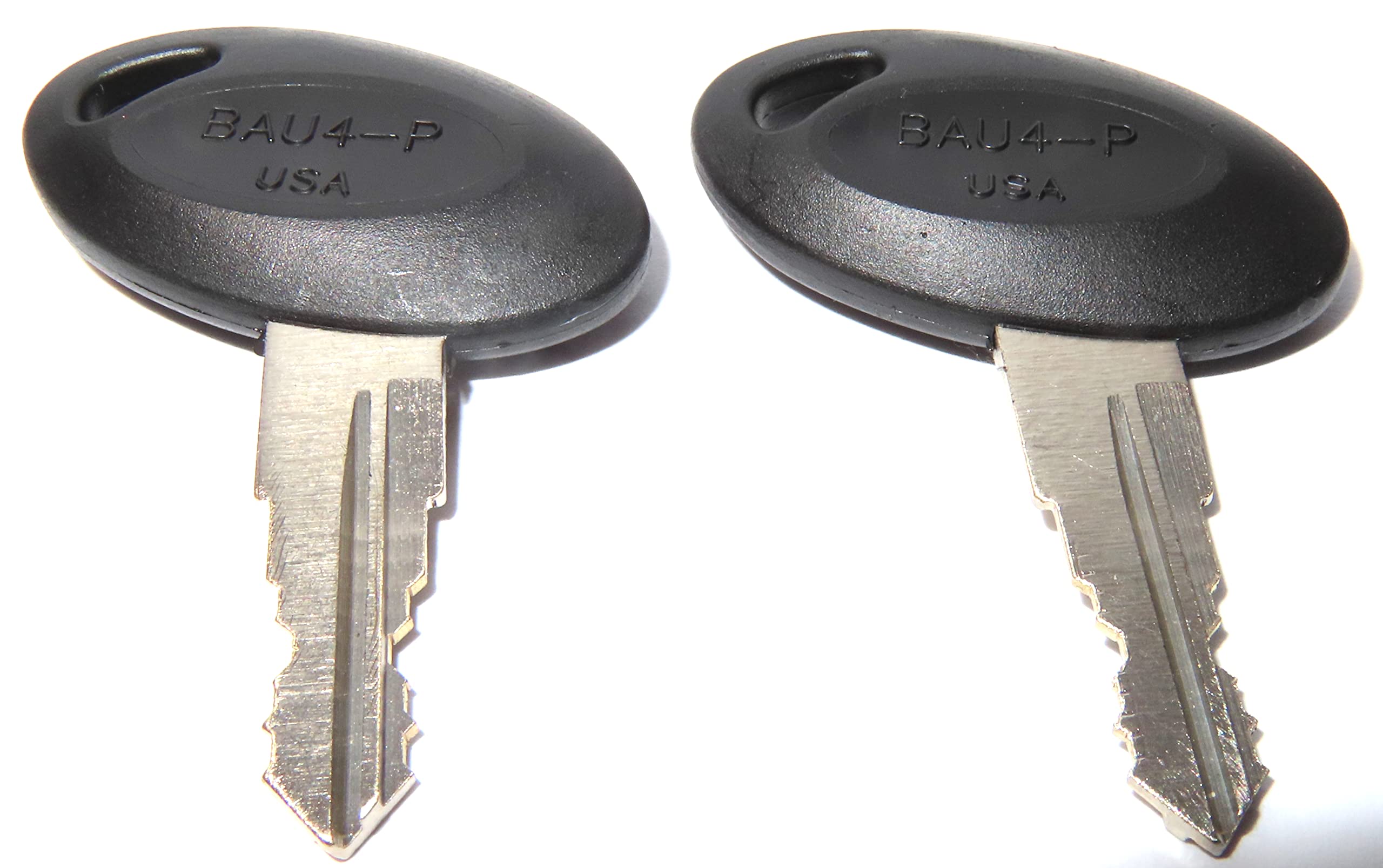 Bauer Camper Keys Rv Keys Cut To Your Key Number From 331 To 360 Two Working Ilco Keys (357)