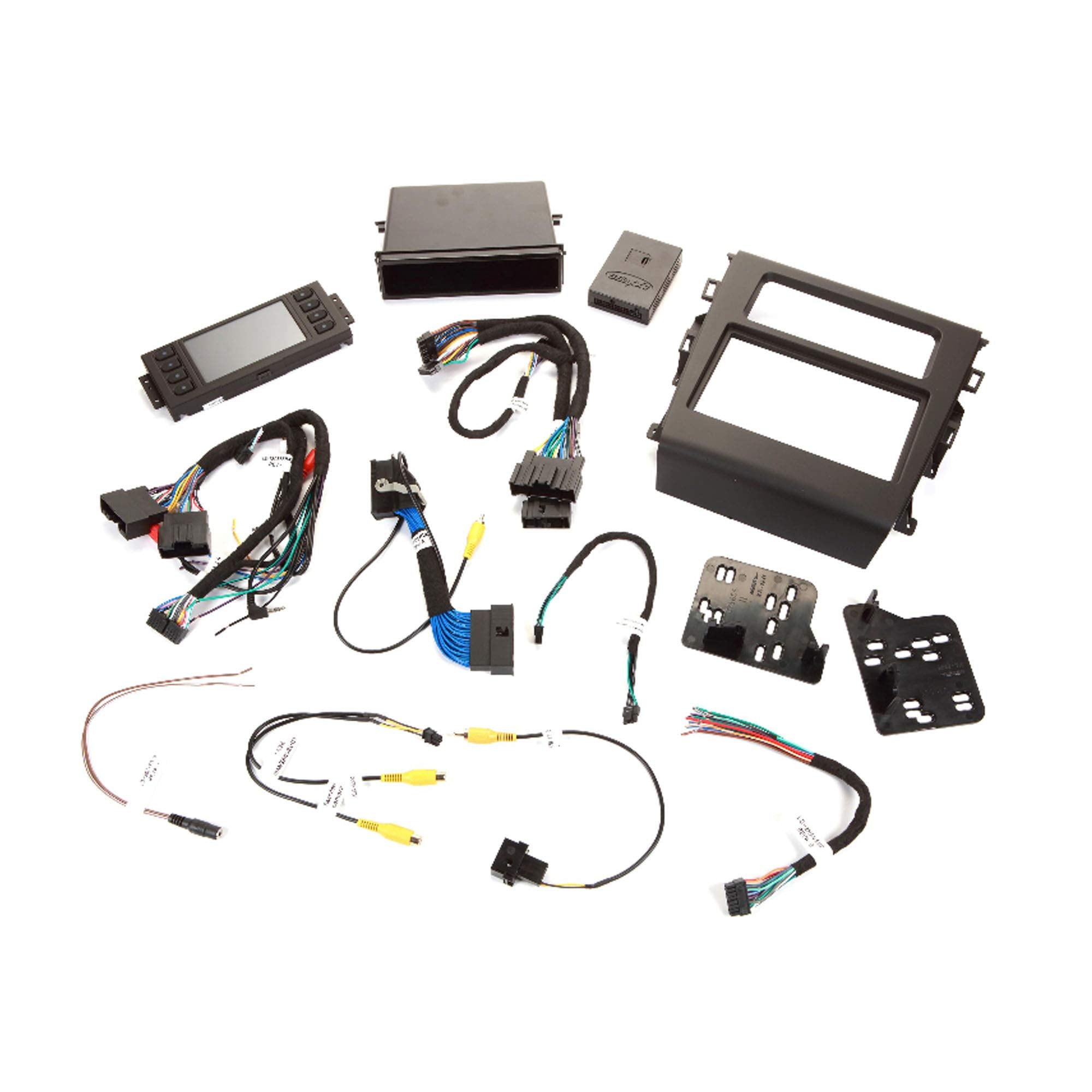 Metra 99-5841B Ford Fusion 2013-2017 Turbotouch In-Dash Kit