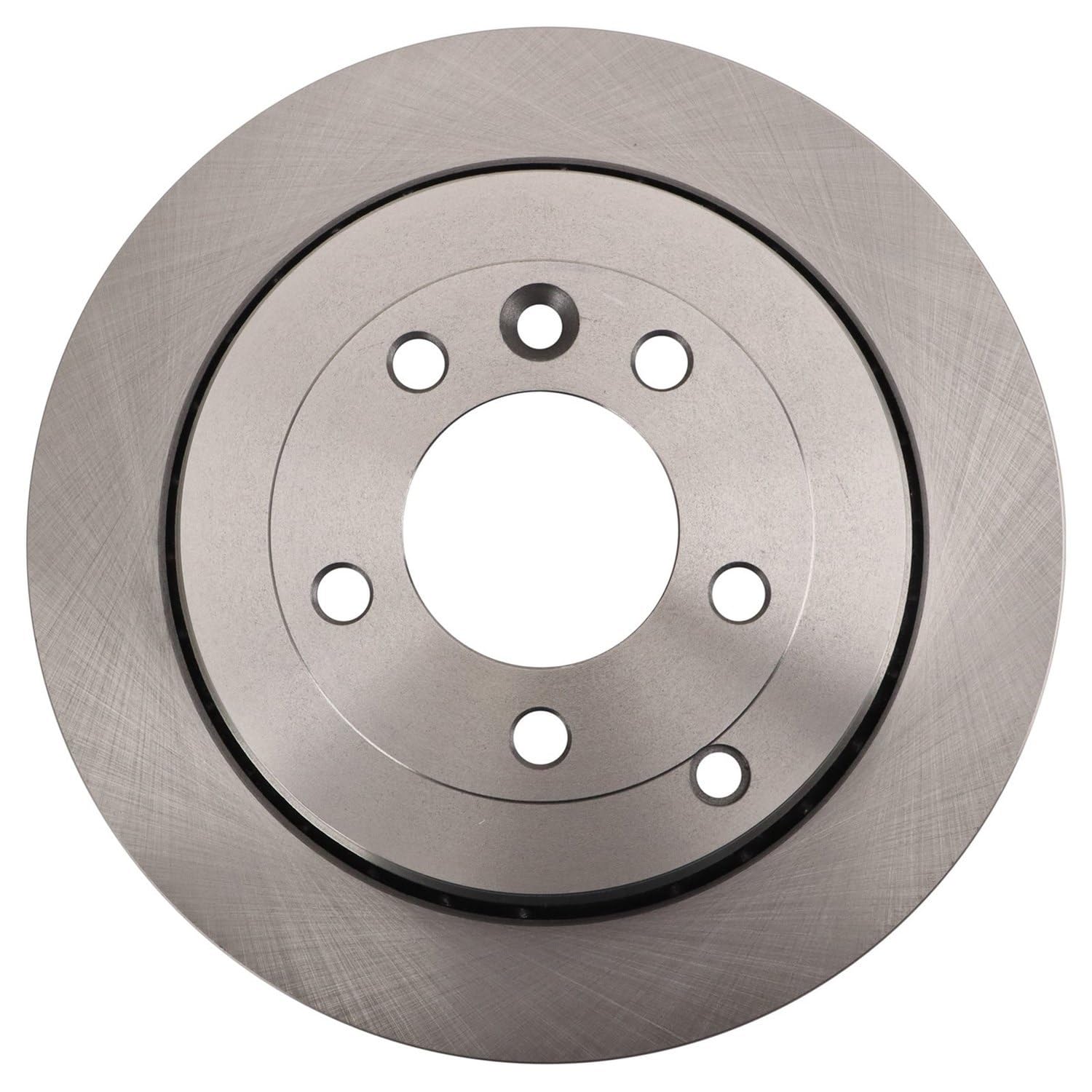 Trq Rear Brake Rotors Set Compatible With 2005-2007 Land Rover Lr3