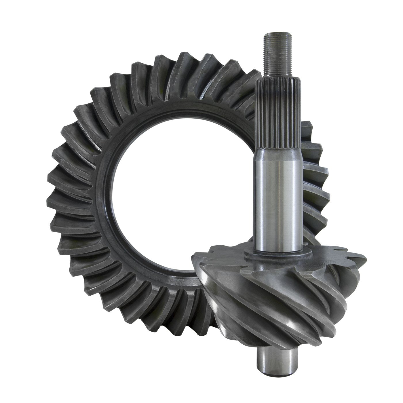 Yukon Gear & Axle (YG F9-456) High Performance Ring & Pinion Gear Set for Ford 9 Differential