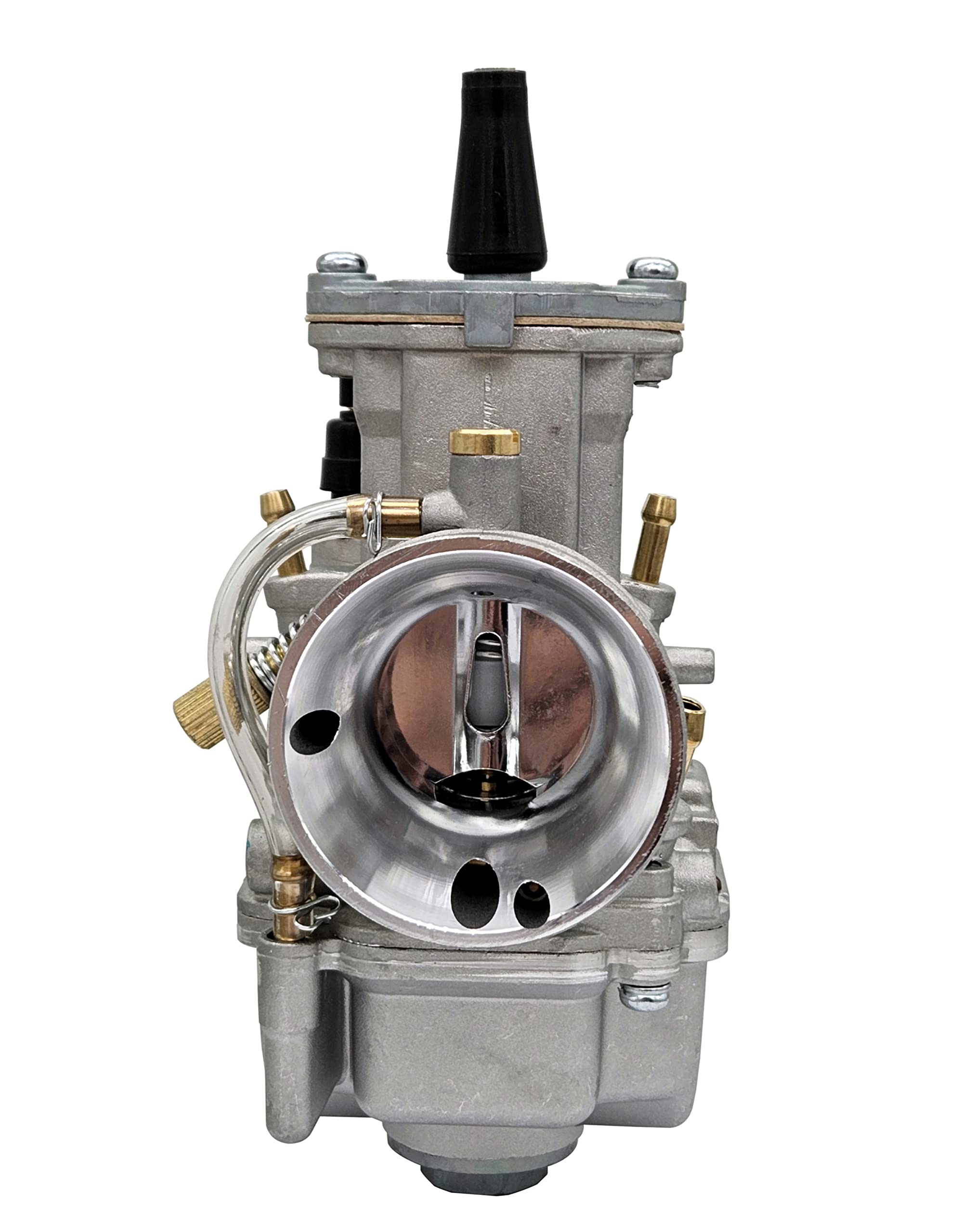 Joygowe Universal PWK 28mm Carburetor With Power Jet For 75cc to 200cc Engine all kinds motocross motorcycles quad scoote ATV Di