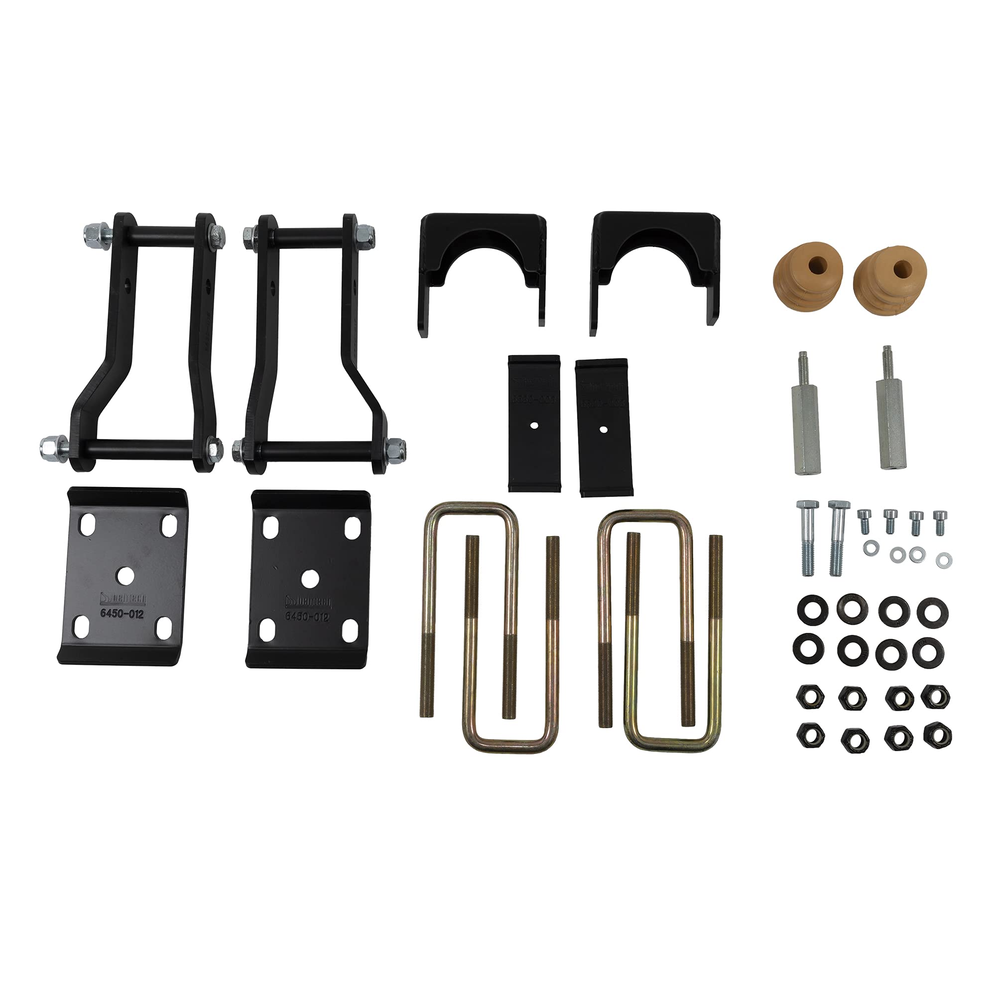 Belltech 6531 Rear Flip Kit Fits 2019+ Ford Ranger 4Wd