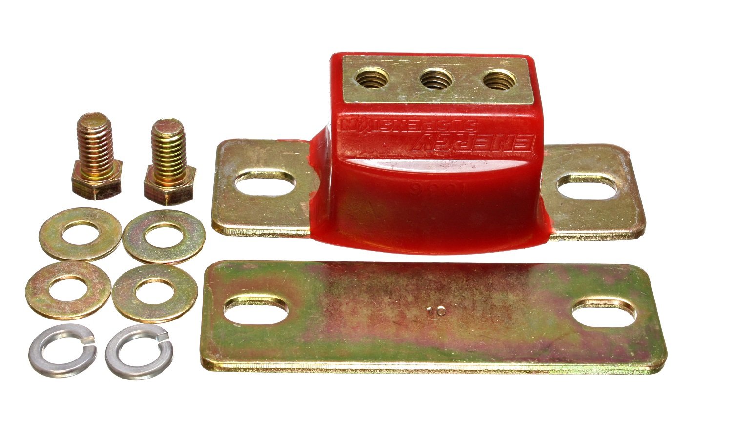 Energy Suspension 3.1108R Transmission Mount For Gm