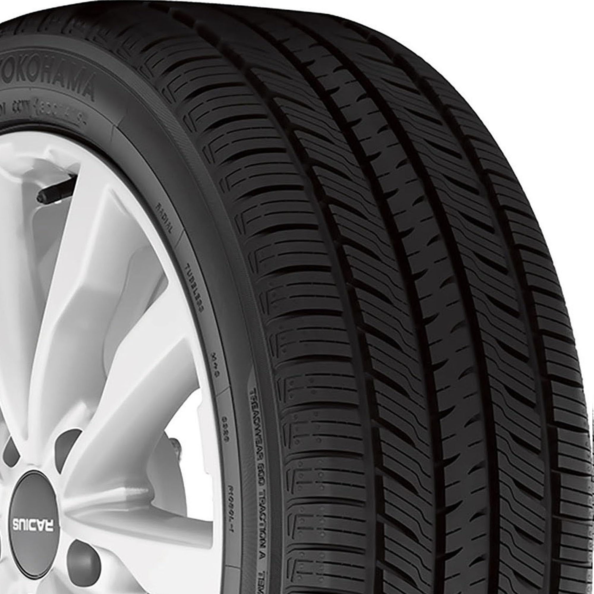 Yokohama Avid Ascend Lx 205/55R16 91H