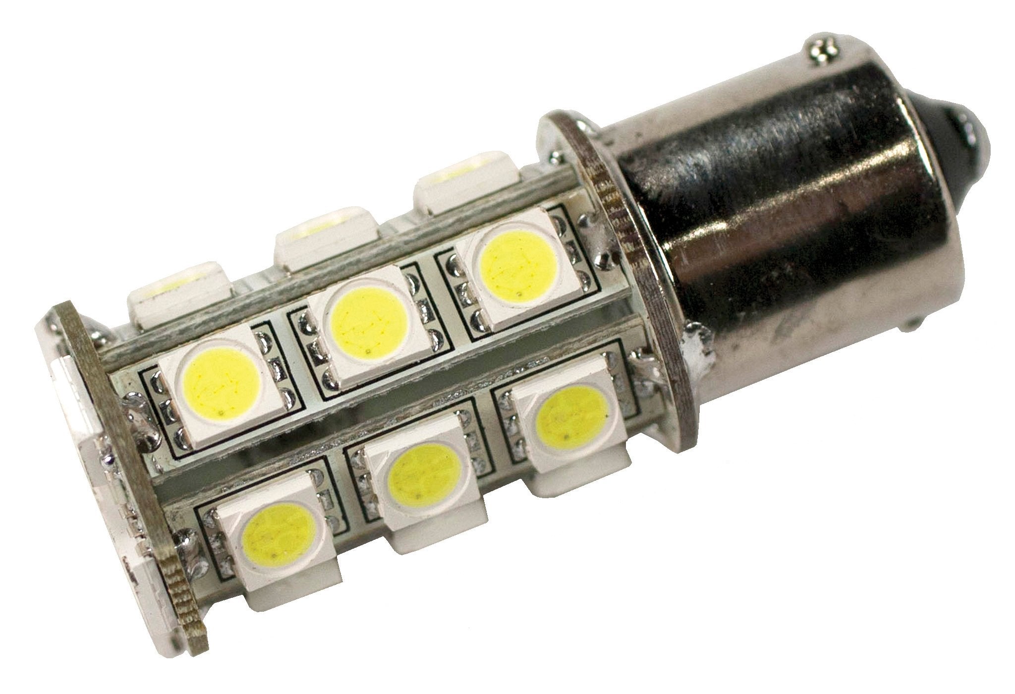 Arcon 50373 Bright White 12 Volt 18-Led Bulb