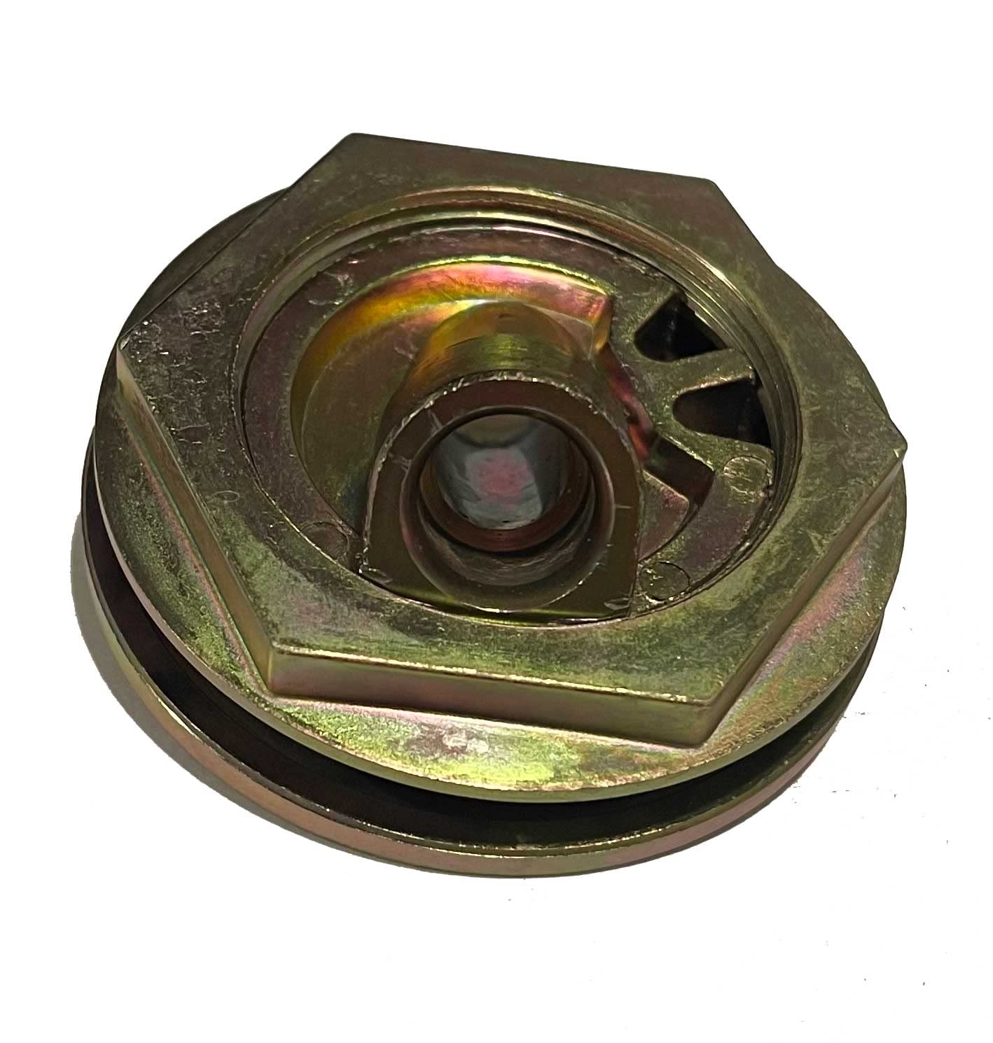 Engine Oil Dipstick Flange Repair Kit Compatible With 7.3L Powerstroke Ford Ic Corporation International Models Replaces Oe# 3C3Z-6753-Aa 875519C1