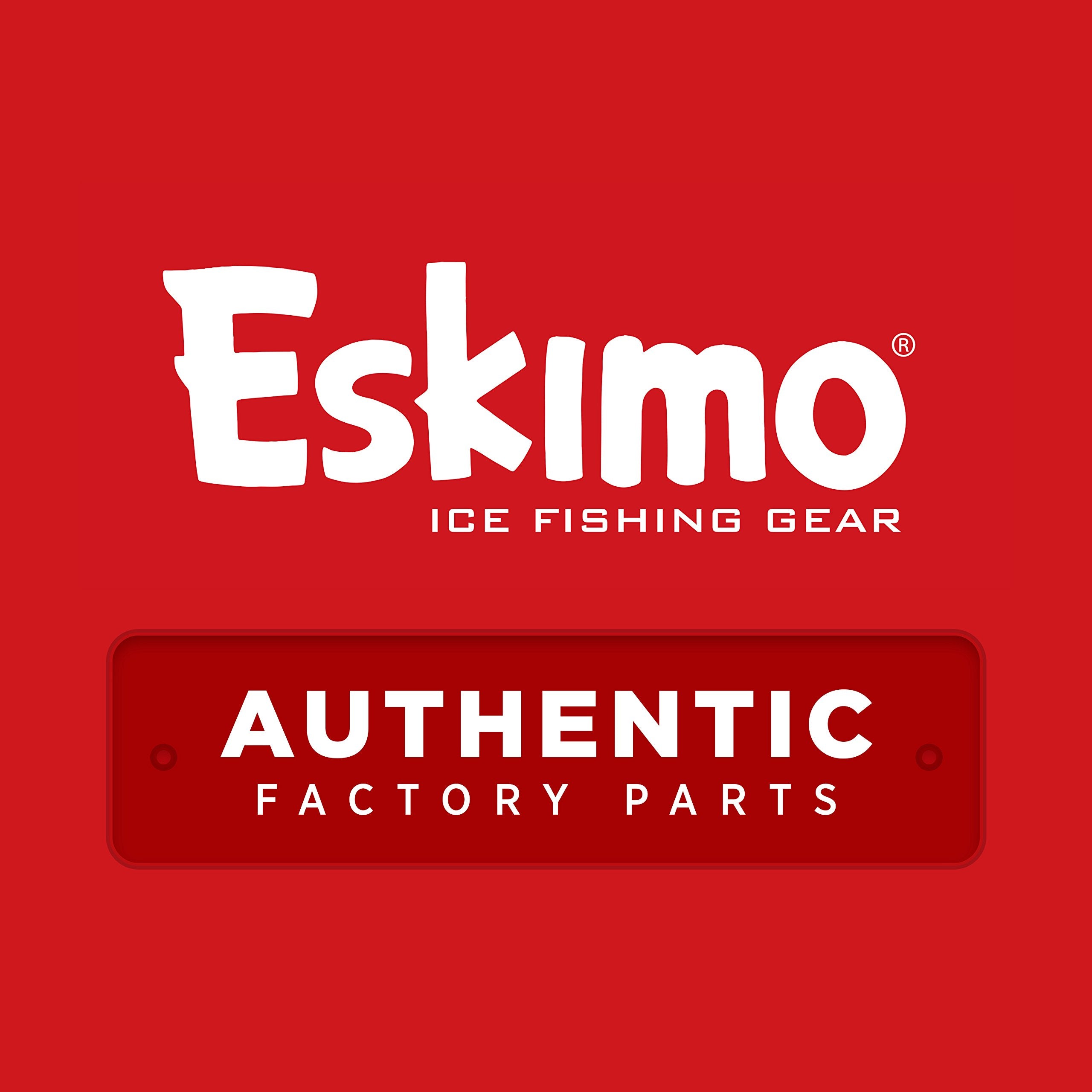 Eskimo Viper Replacement Gas Tank - HDPE Fuel Tank for Snowmobiles