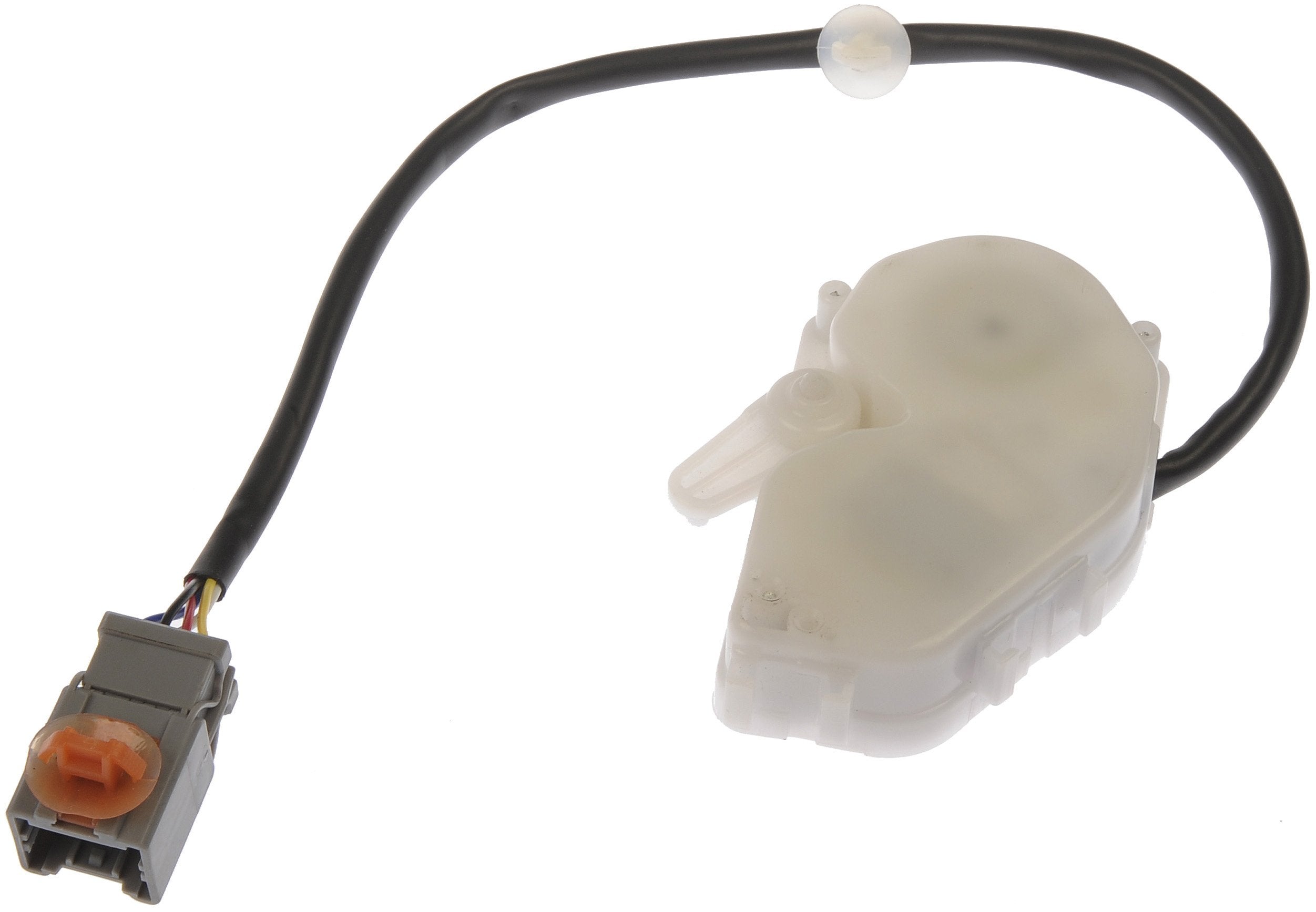 Dorman 746-303 Front Driver Side Door Lock Actuator Motor Compatible With Select Honda Models