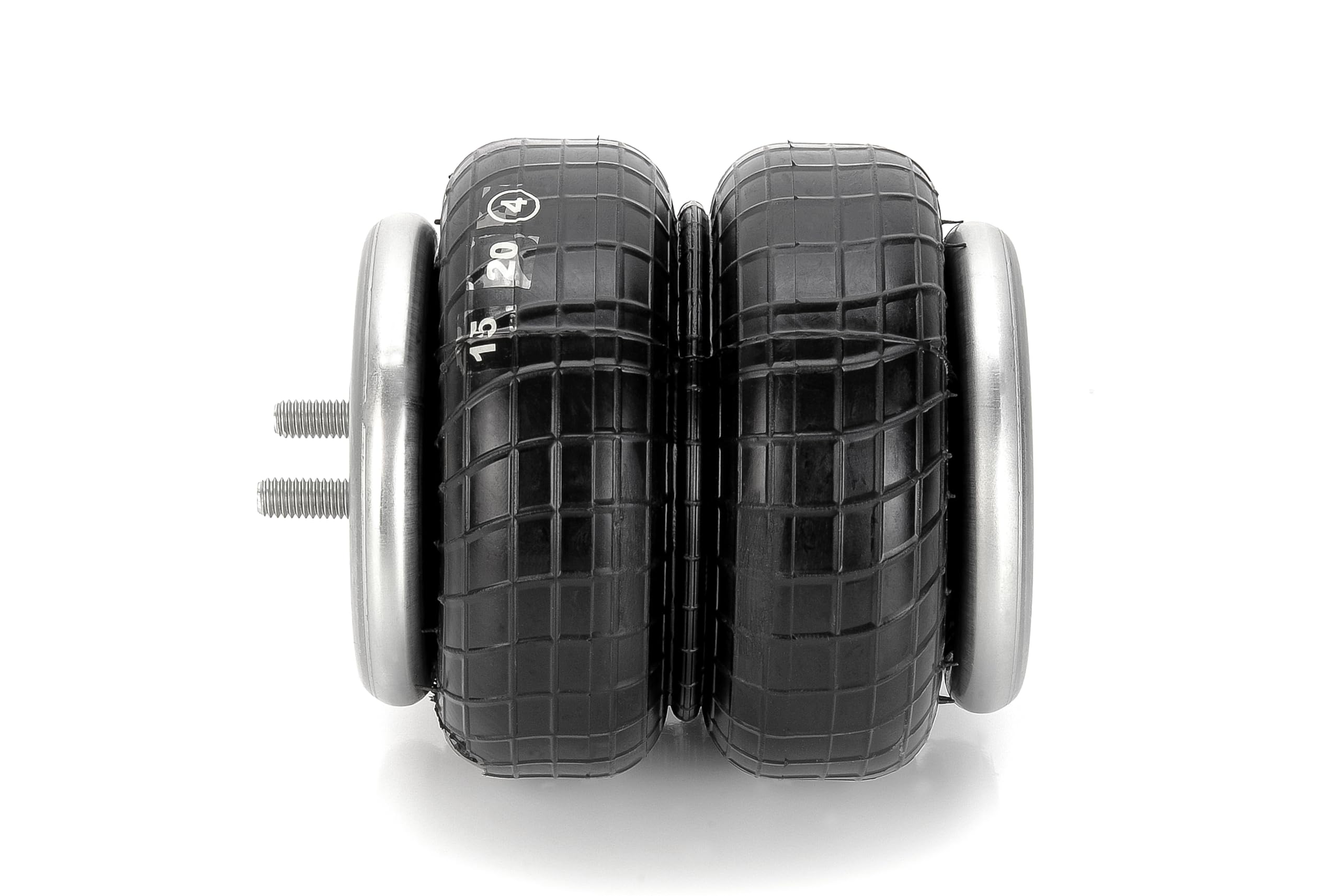 Torque Air Bag Replacement Kit TR6781 for Firestone 6781/6957 - 2 pcs, 5,000 LBS Capacity, Air Bags Only