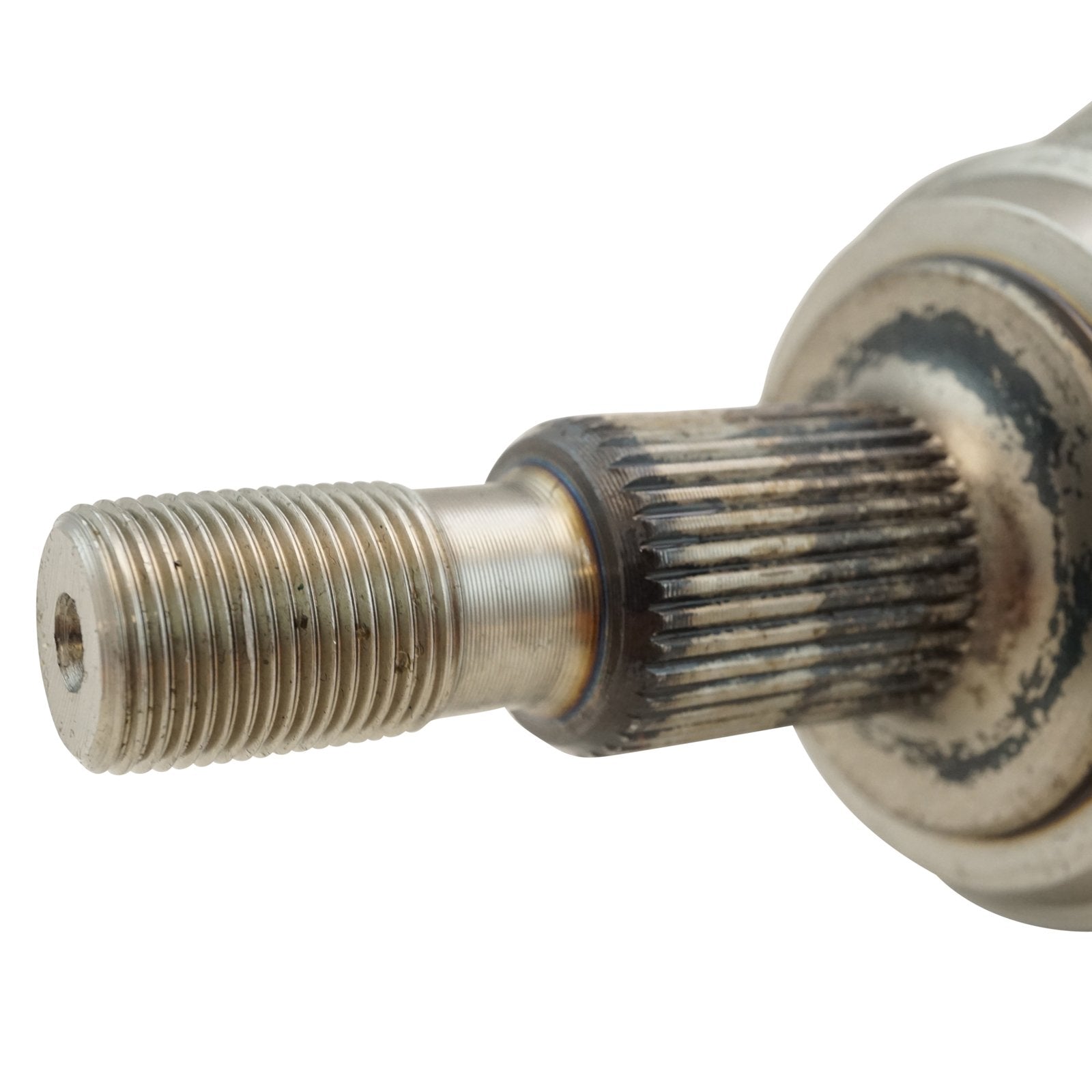 Trq Front Right Cv Axle Shaft Assembly Passenger Side Compatible With 2003-2006 Volkswagen Golf
