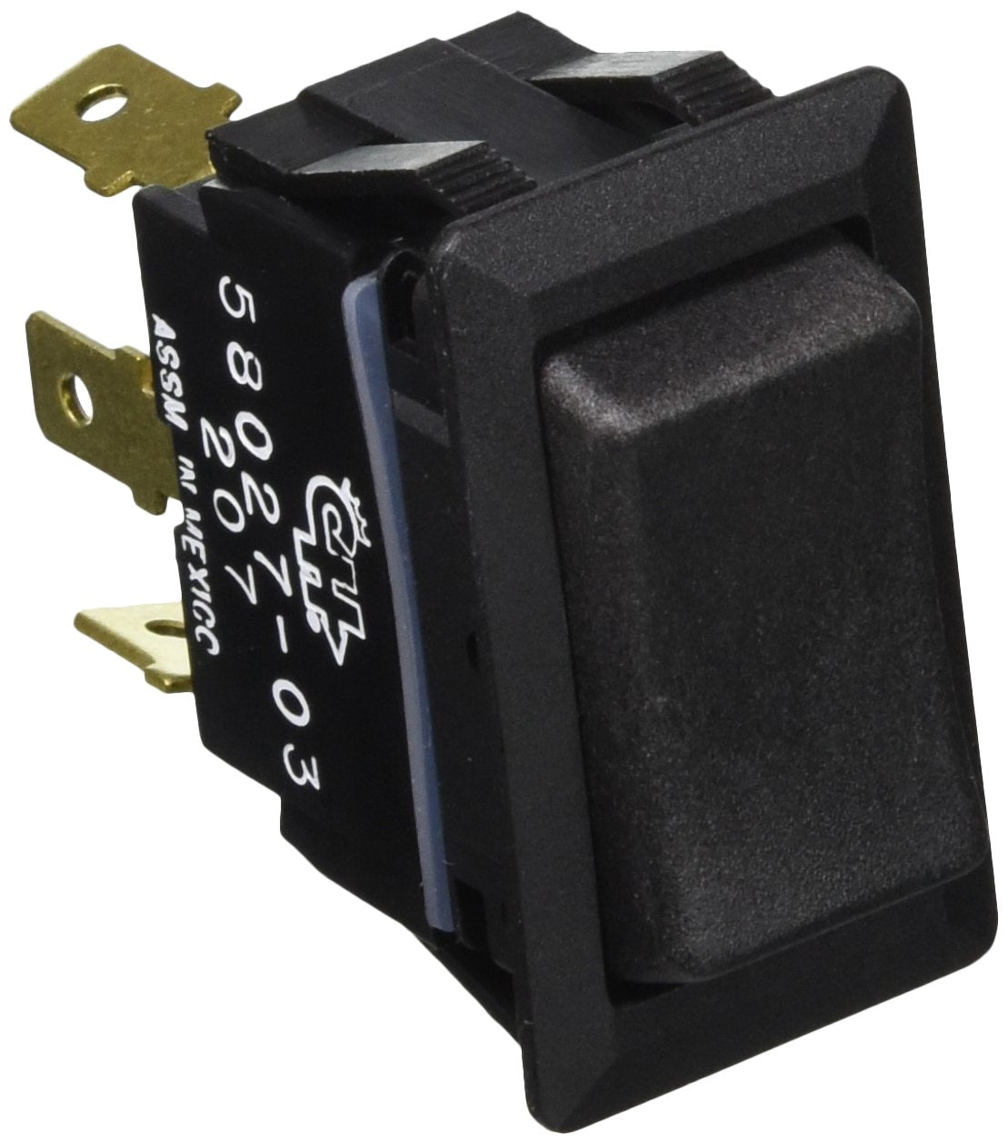 Cole Hersee 58027-03-Bp Spdt Rocker Switch