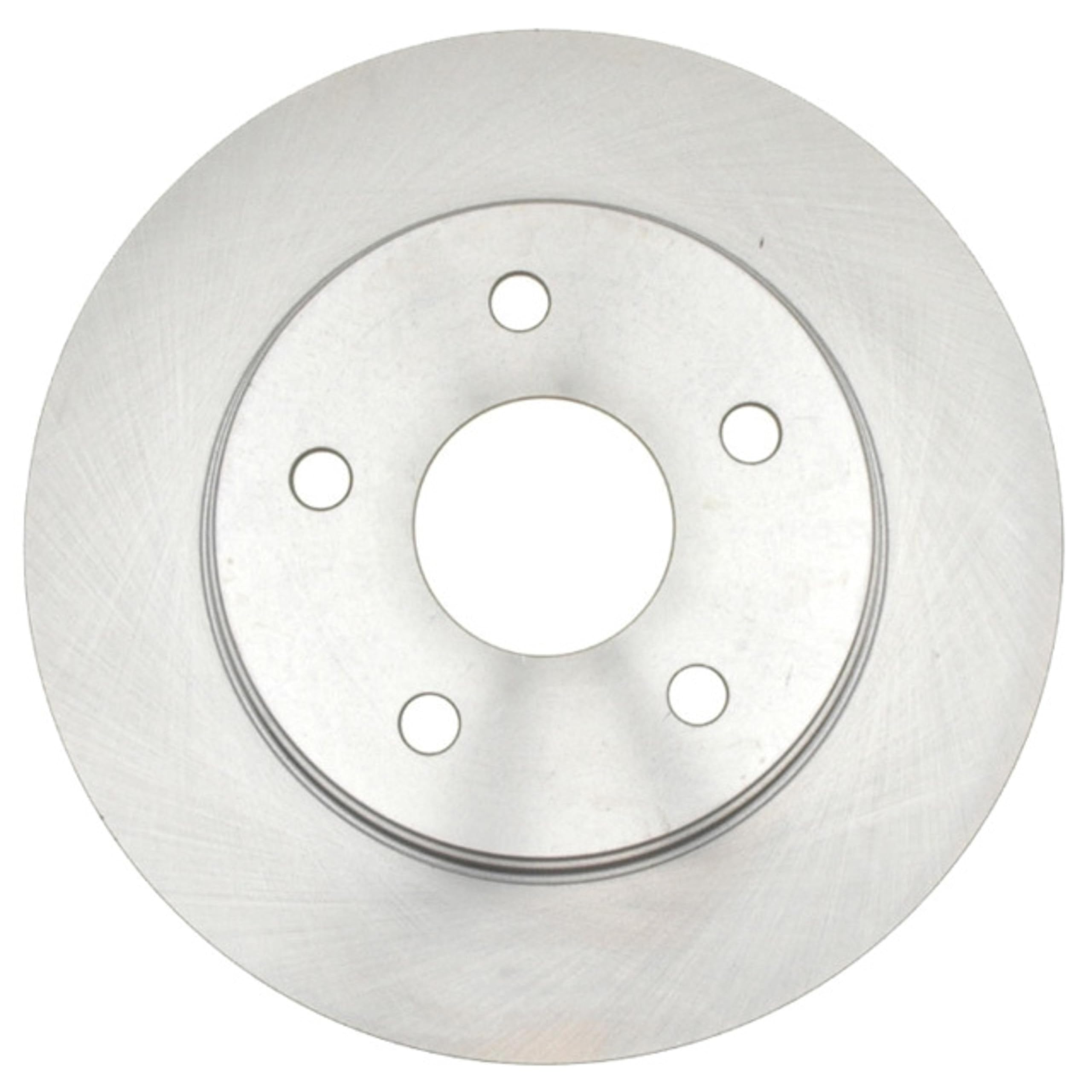 Acdelco Silver 18A1324A Front Disc Brake Rotor