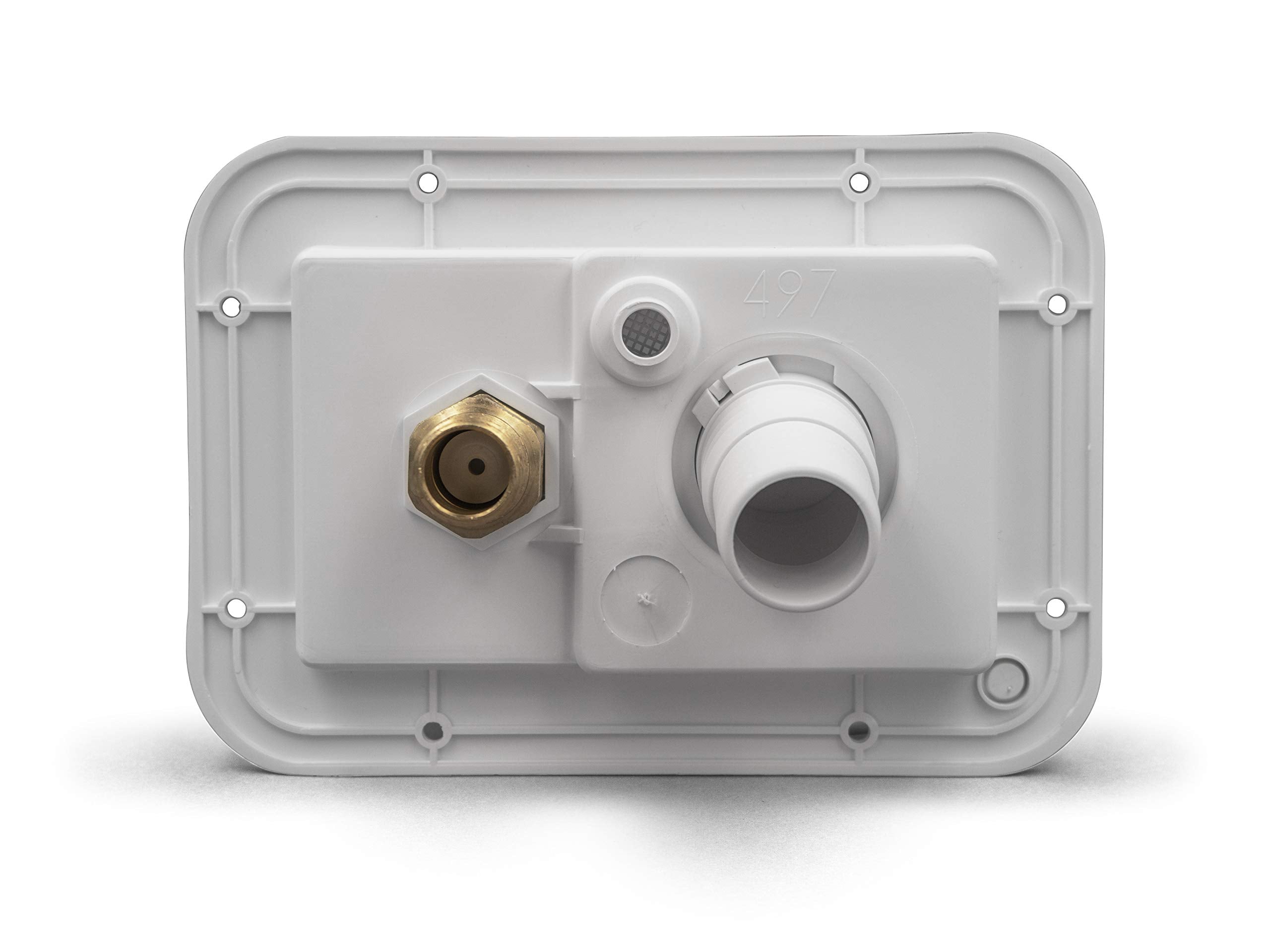 Thetford 94224 City/Gravity Water Hatch W/O