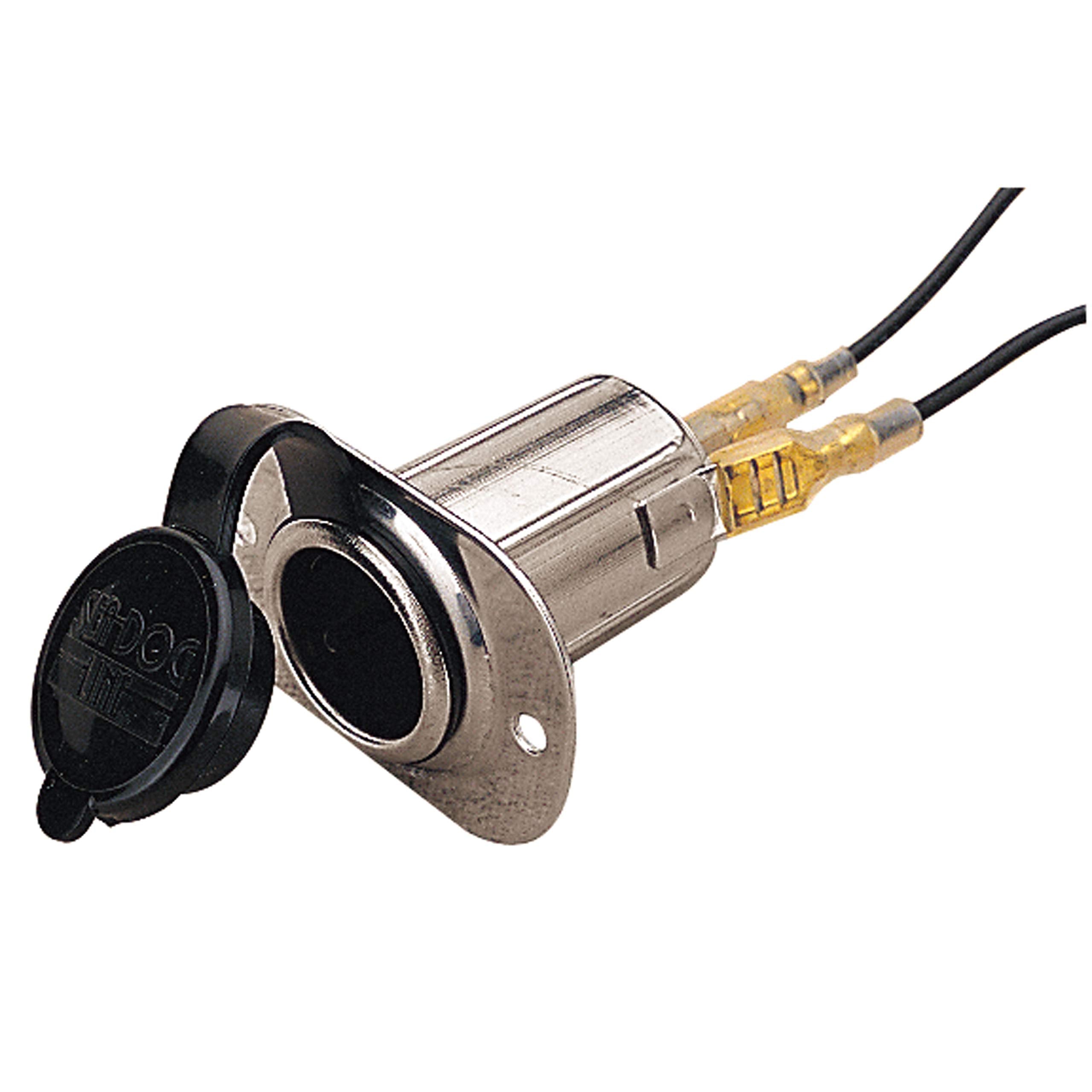 Sea Dog 12V Ss Power Socket
