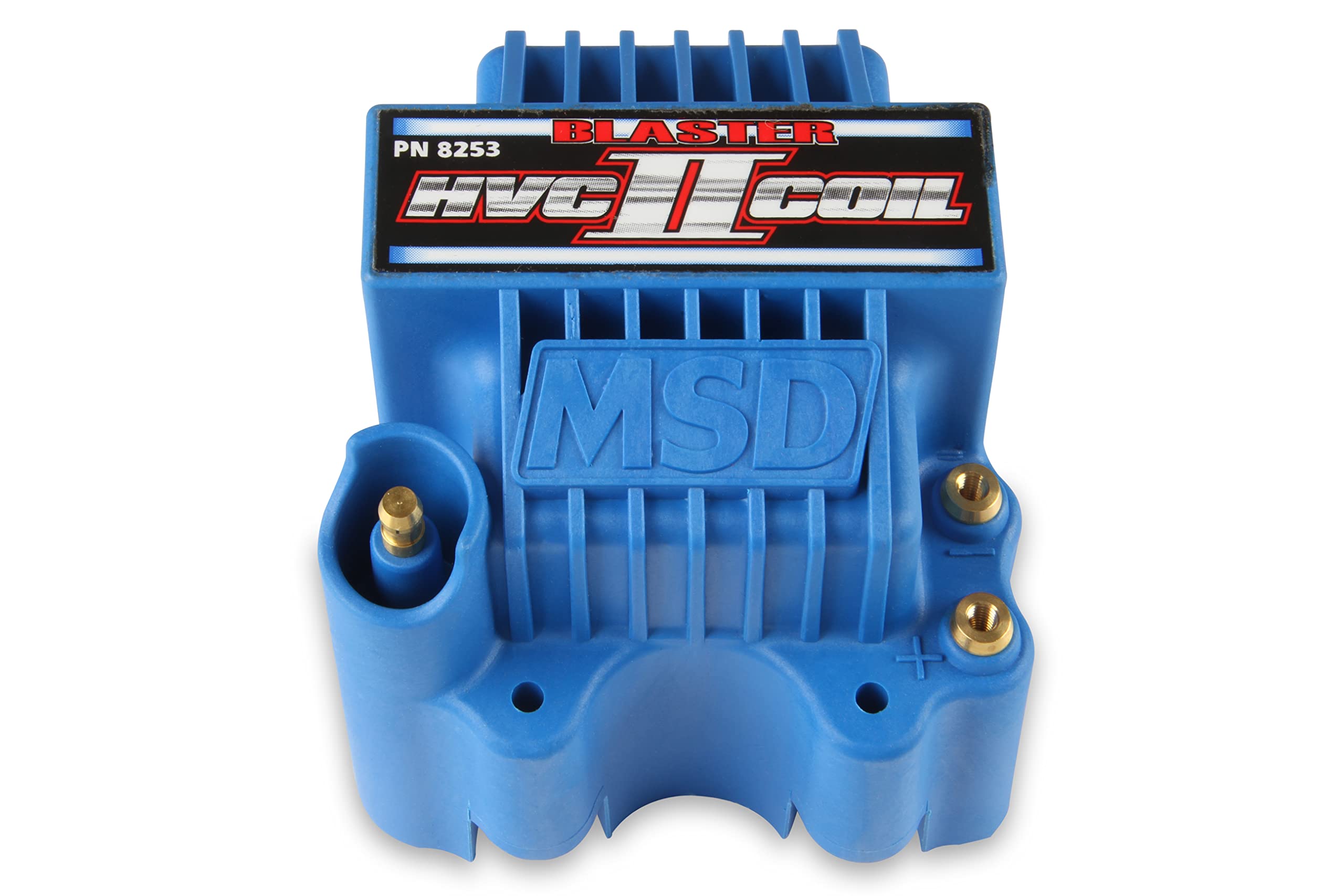 Msd 8253 Blaster Hvc-2 Ignition Coil