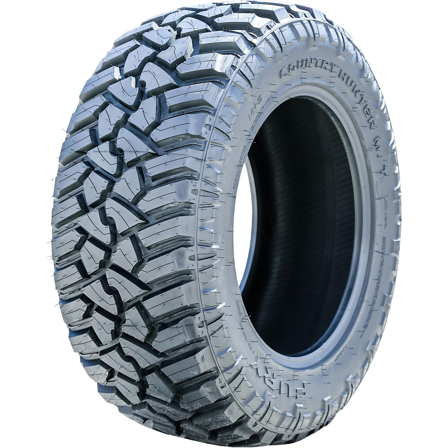 Fury Offroad If37135024 37X13.50R24Lt Fury Mtii