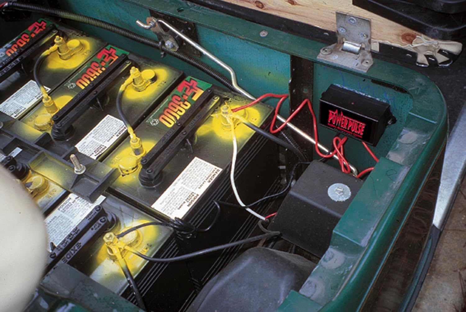 Pulsetech Powerpulse Battery Maintenance System, 24V