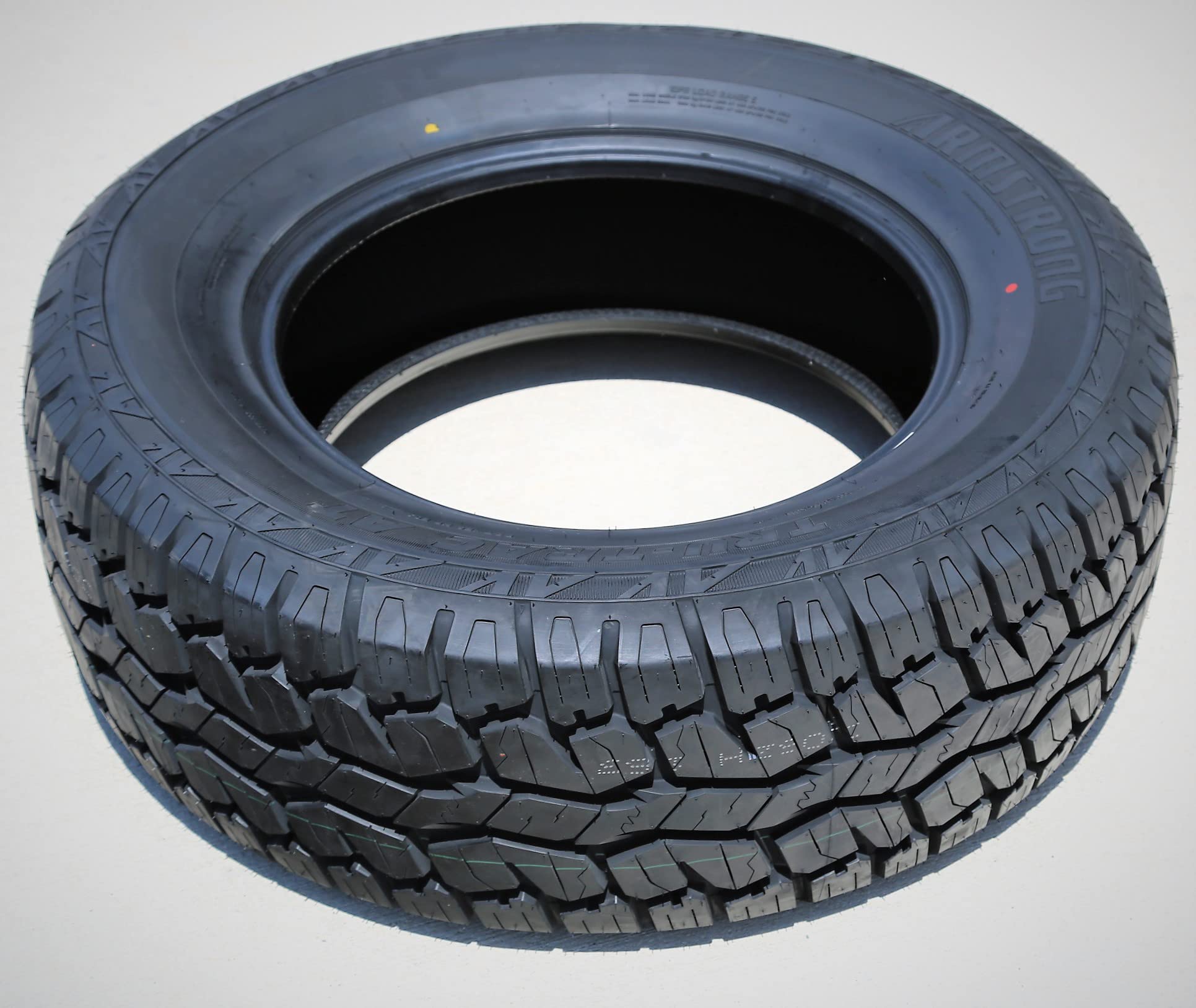 Armstrong Tru-Trac AT A/T All-Terrain Off-Road Light Truck Radial Tire-31X10.50R15LT 31X10.50X15 31X10.50-15 109s Load Range C L