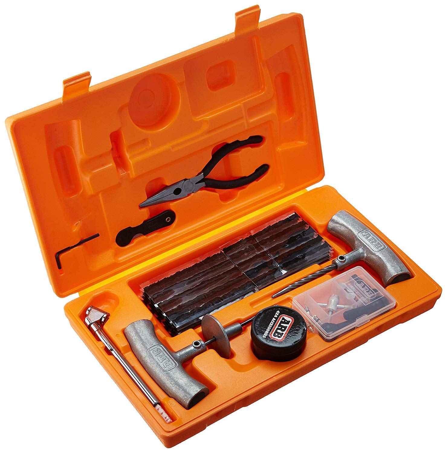 Arb 10000011 Speedy Seal 2 - Universal Heavy Duty Tire Repair Kit For Car, Truck, Rv, Jeep, Atv, Motorcycle, Tractor, Trailer. F