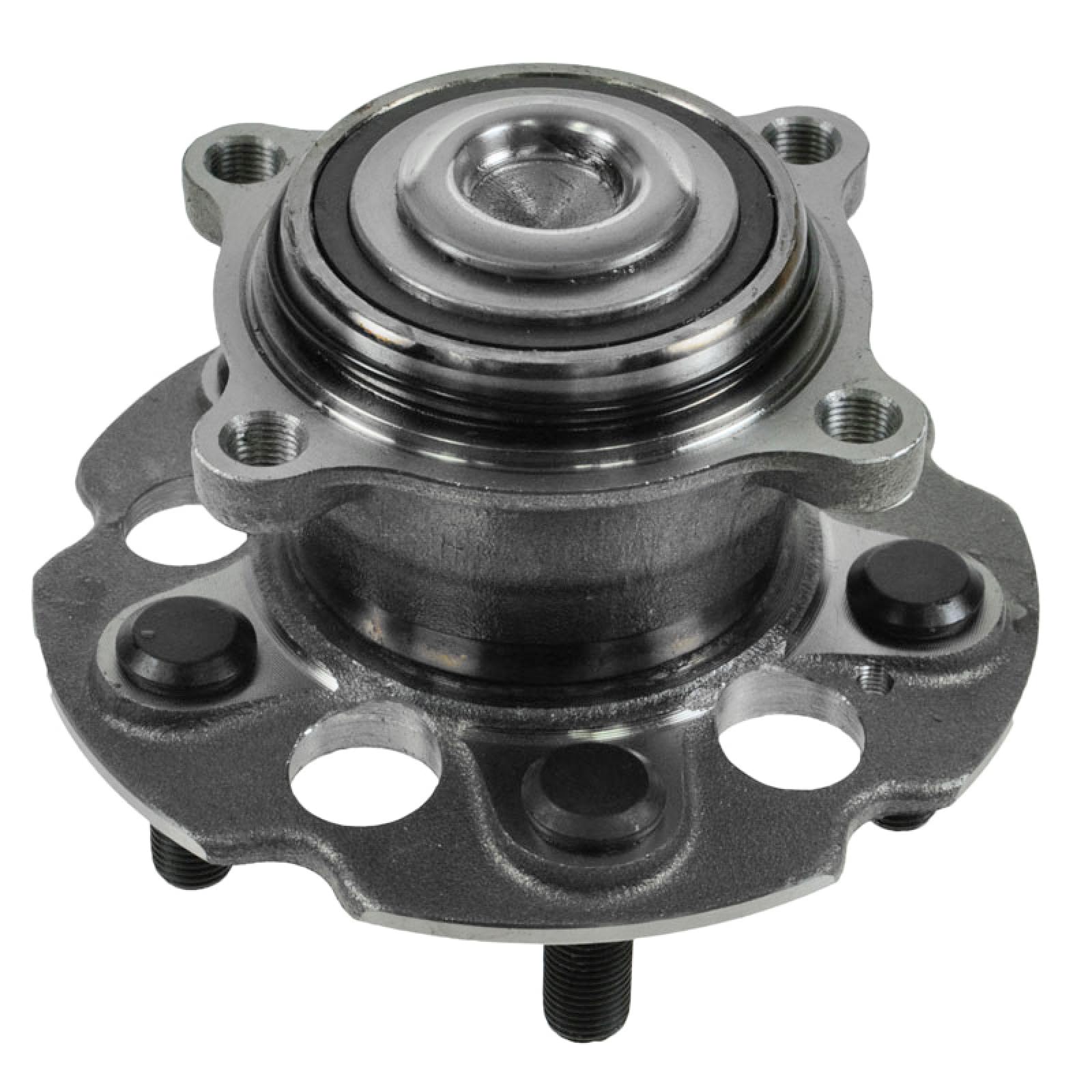 Trq Rear Left Right Wheel Hub Bearing Assembly Driver Passenger Side Compatible With 2005-2017 Honda Odyssey