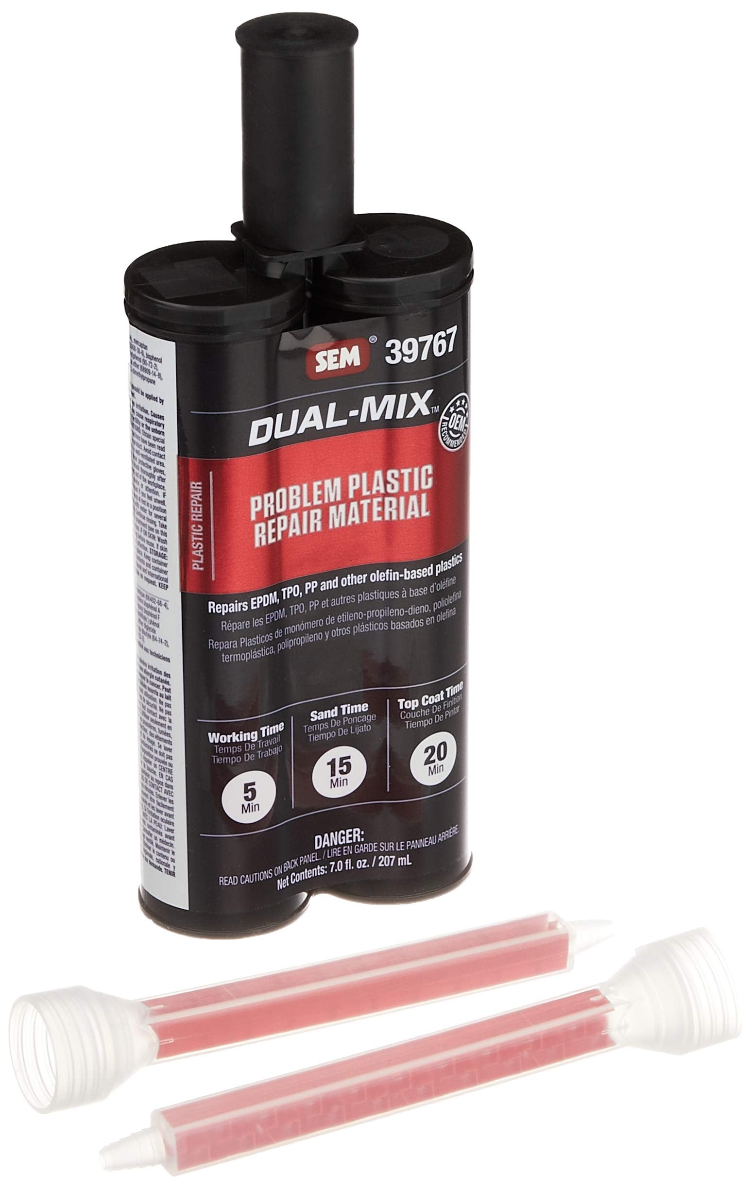 Problem Plastic Repair