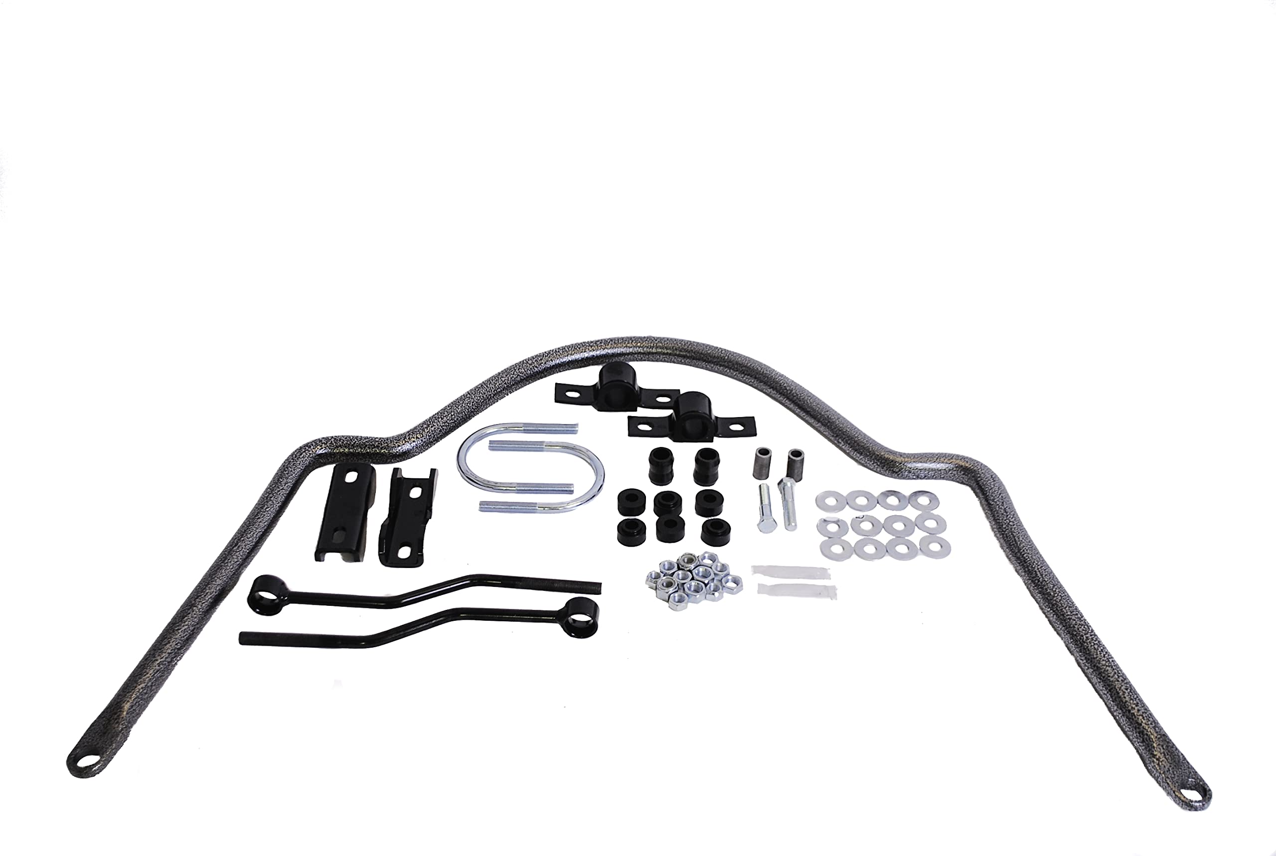 Hellwig 7183 Solid, Heat Treated Chromoly, 1-1/4 Rear Sway Bar