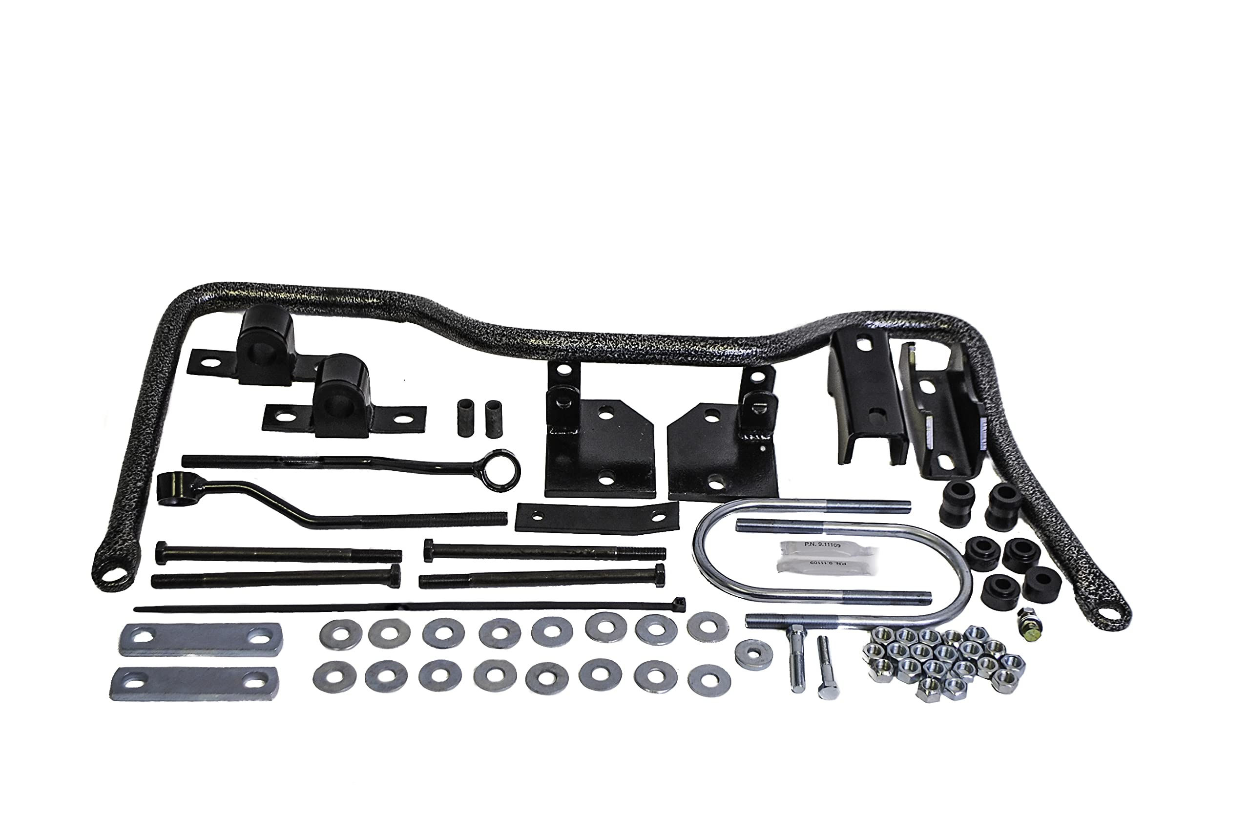 Hellwig 7298 Solid, Heat Treated Chromoly, 1-5/16 Big Wig Rear Sway Bar