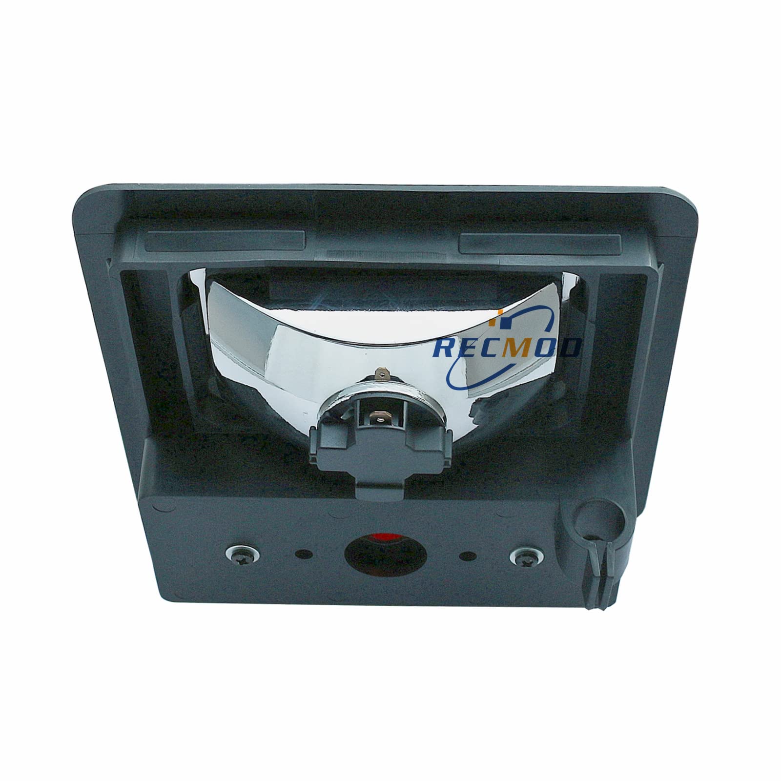 Recmod 2Pcs Tail Light Rear Lamp Assembly 6670284 For Bobcat Skid Steer Loader Fit S150 S160 S175 S185 S205 S220 S250 S300 S450