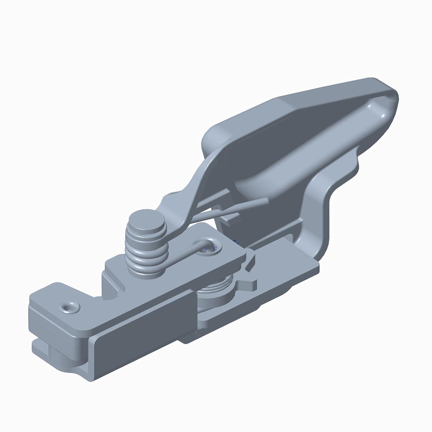 Polaris Rzr Left Hand Door Latch Assembly, Genuine Oem Part 2637286, Qty 1