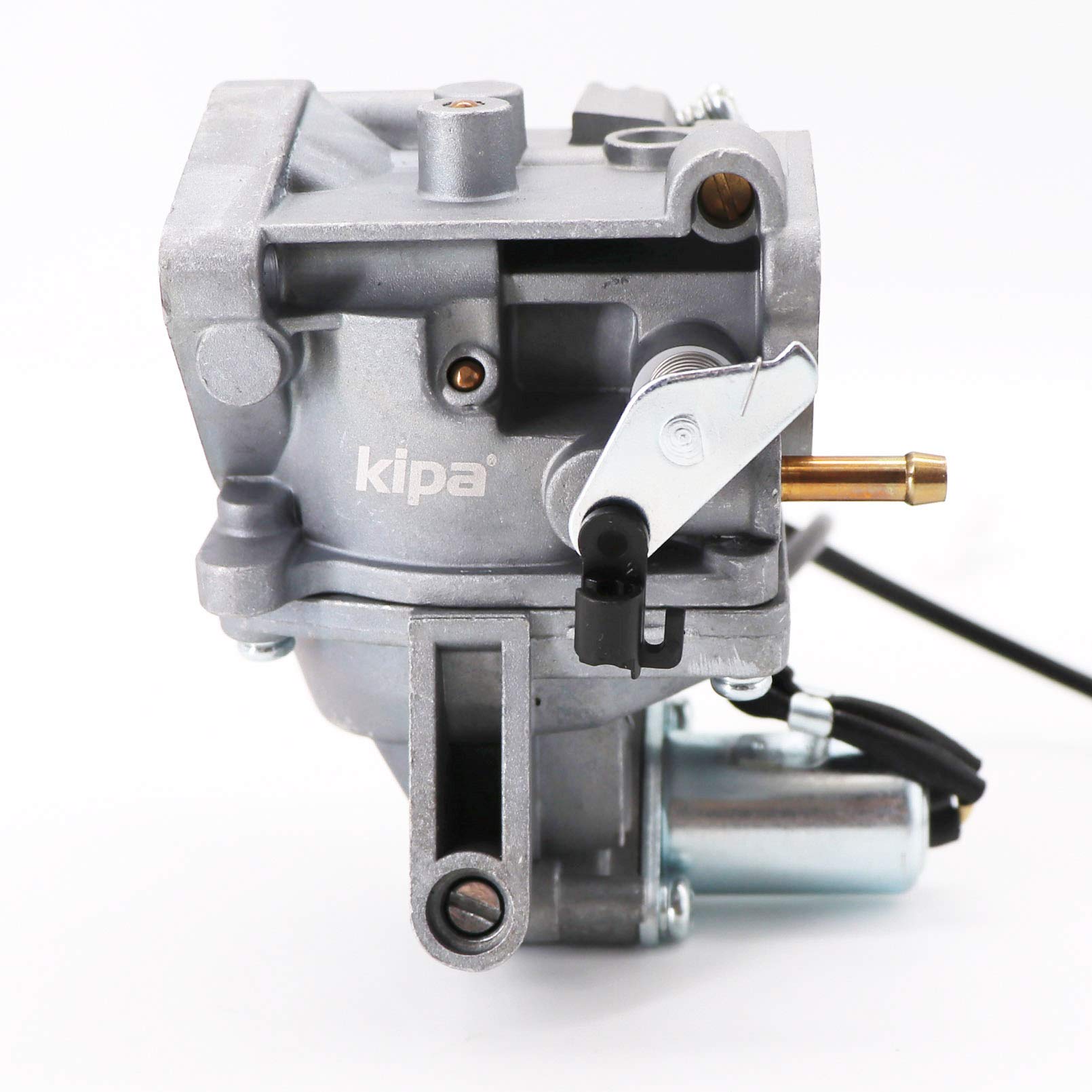 KIPA Carburetor for GX620 GX610 V-Twin 18HP 20HP Horizontal Engine 16100-ZJ0-871 16100-ZJ1-872 Durable Replacement Part