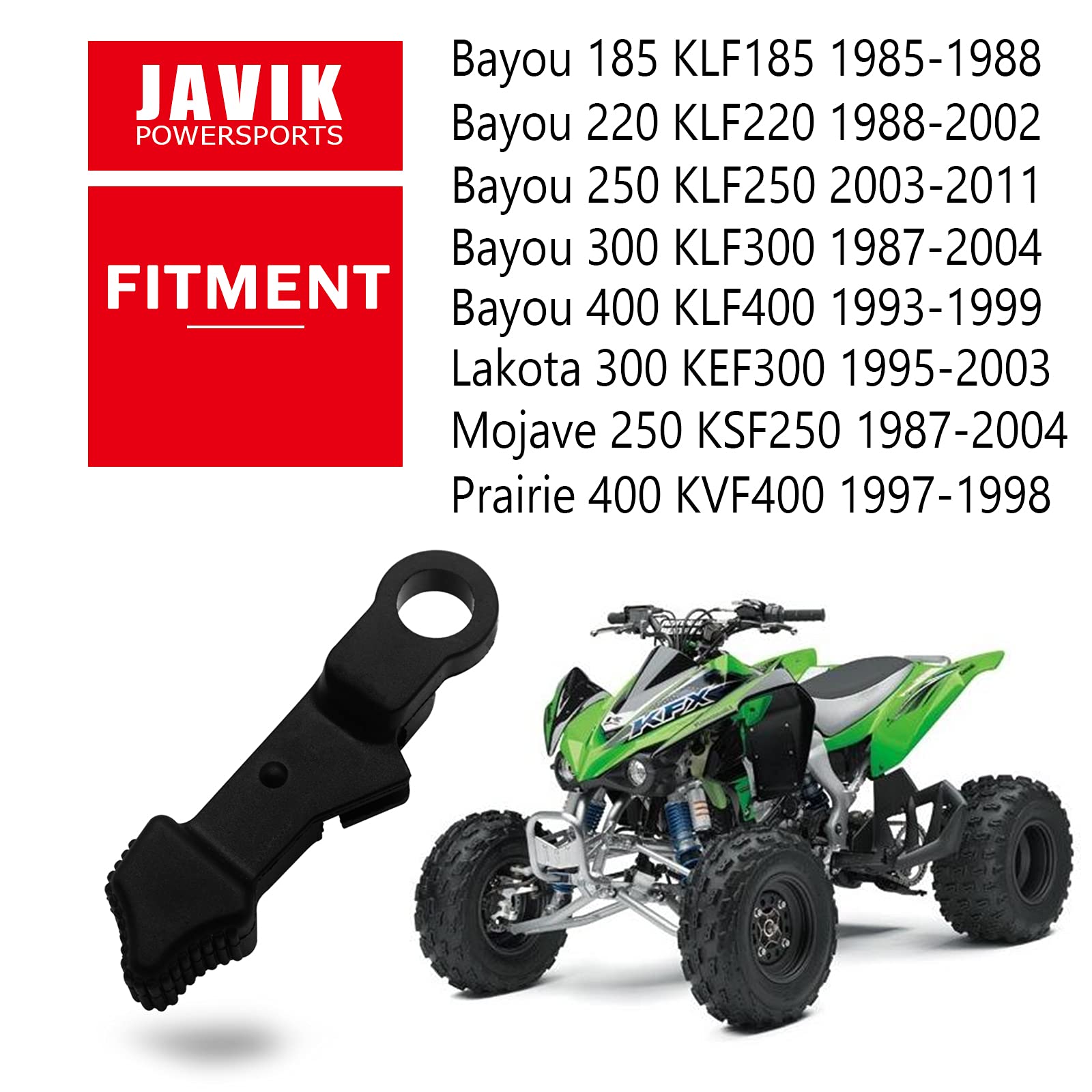 Choke Lever Switch For Kawasaki Bayou 185 220 250 300 400 Lakota 300 Mojave 250 Prairie 400 Klf185 Klf220 Klf250 Klf300 Klf400 K