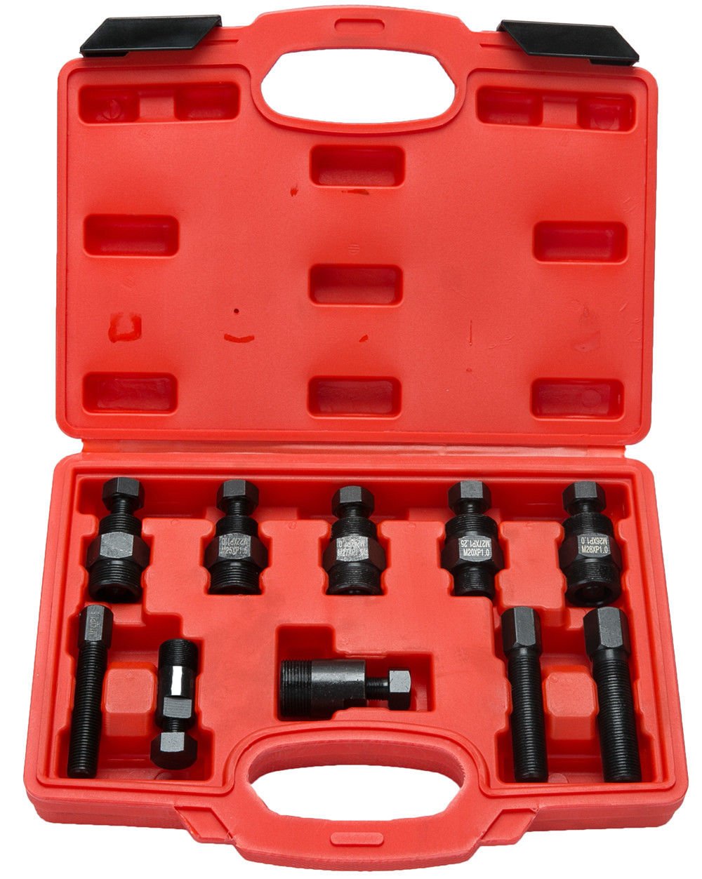 Winmax Tools Automotive Compatible For 10Pcs Motorcycle Flywheel Puller Fit For Yamaha Kawasaki Honda Suzuki
