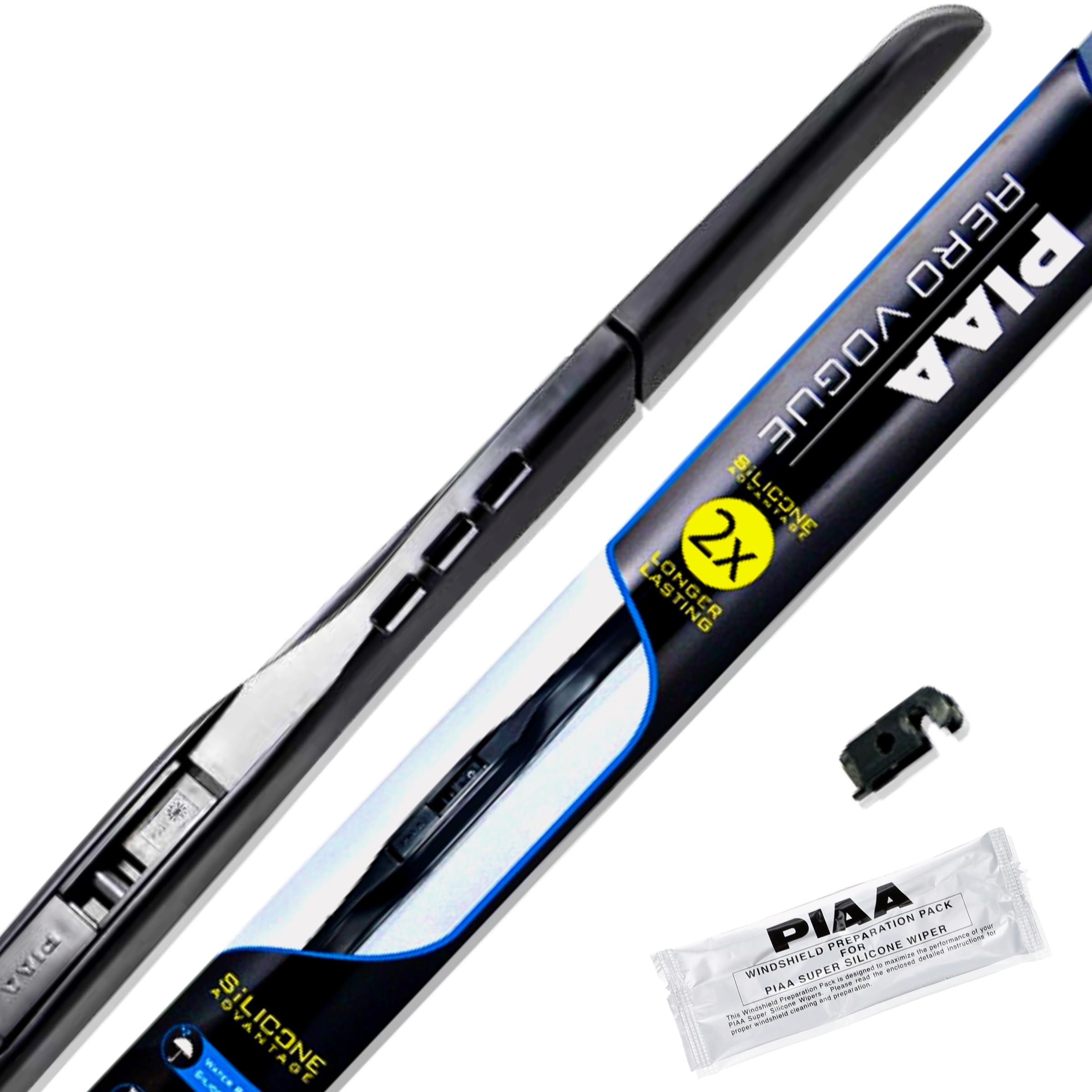Piaa 96165 Aero Vogue Silicone Wiper Blade - 26'' 650Mm (Pack Of 1)