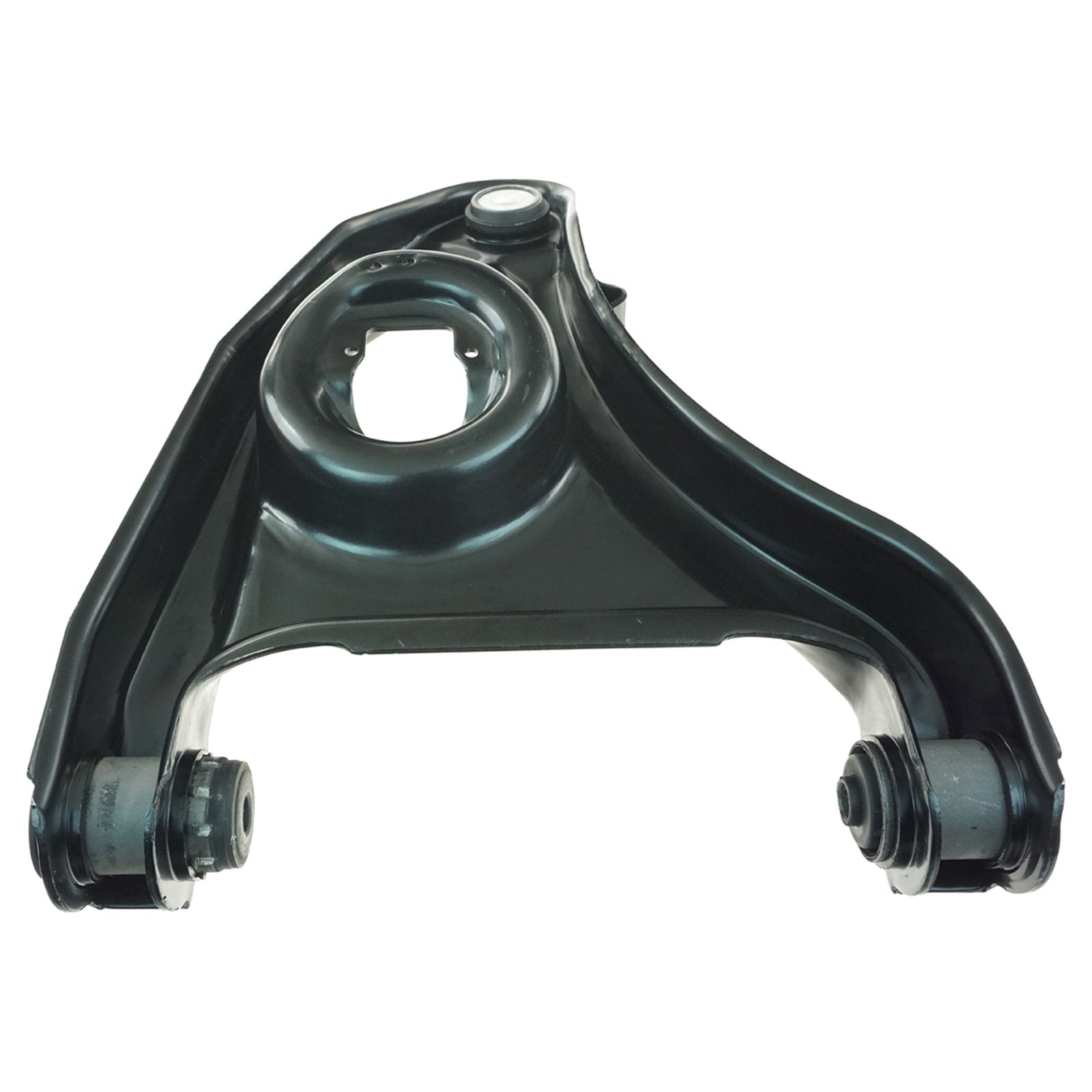 Trq Front Left Lower Control Arm With Ball Joint Drivers Side Compatible With 1995-2002 Ford Crown Victoria Lincoln Town Car Mer