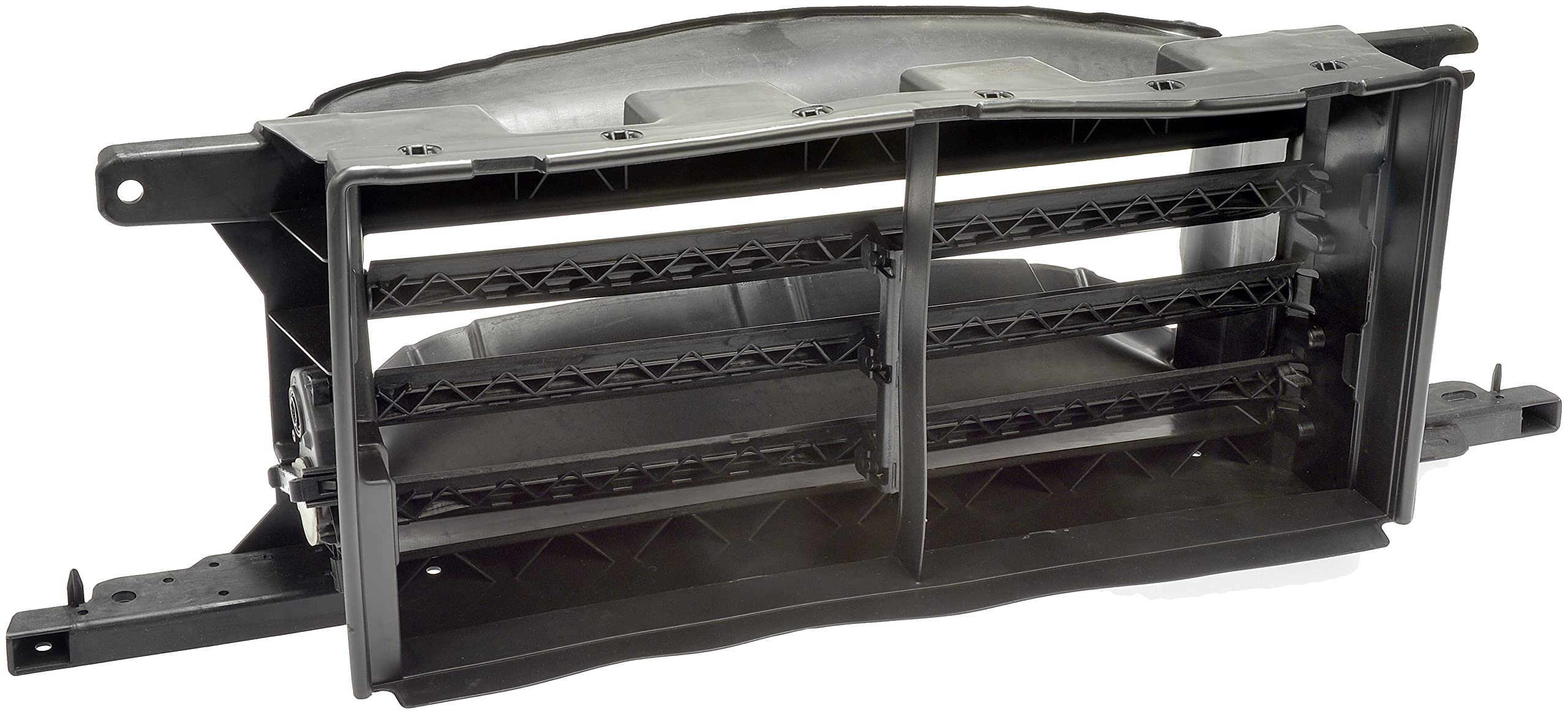 Dorman 601-337 Radiator Shutter Assembly Compatible With Select Ford Models