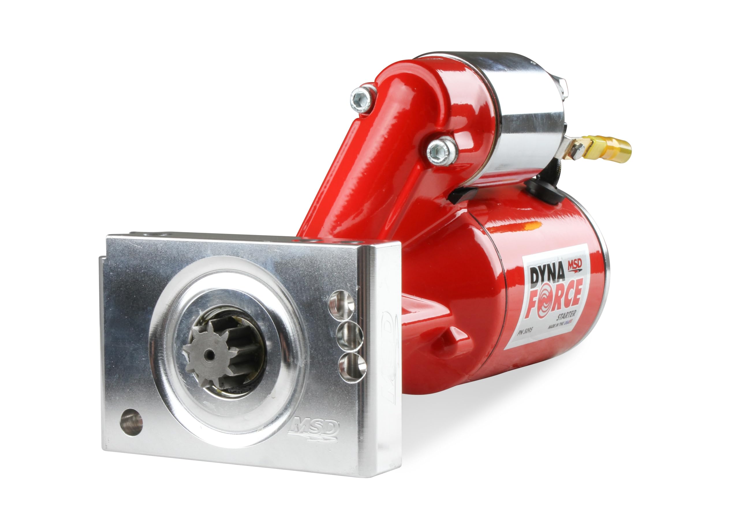 Msd 5095 Dynaforce Starter