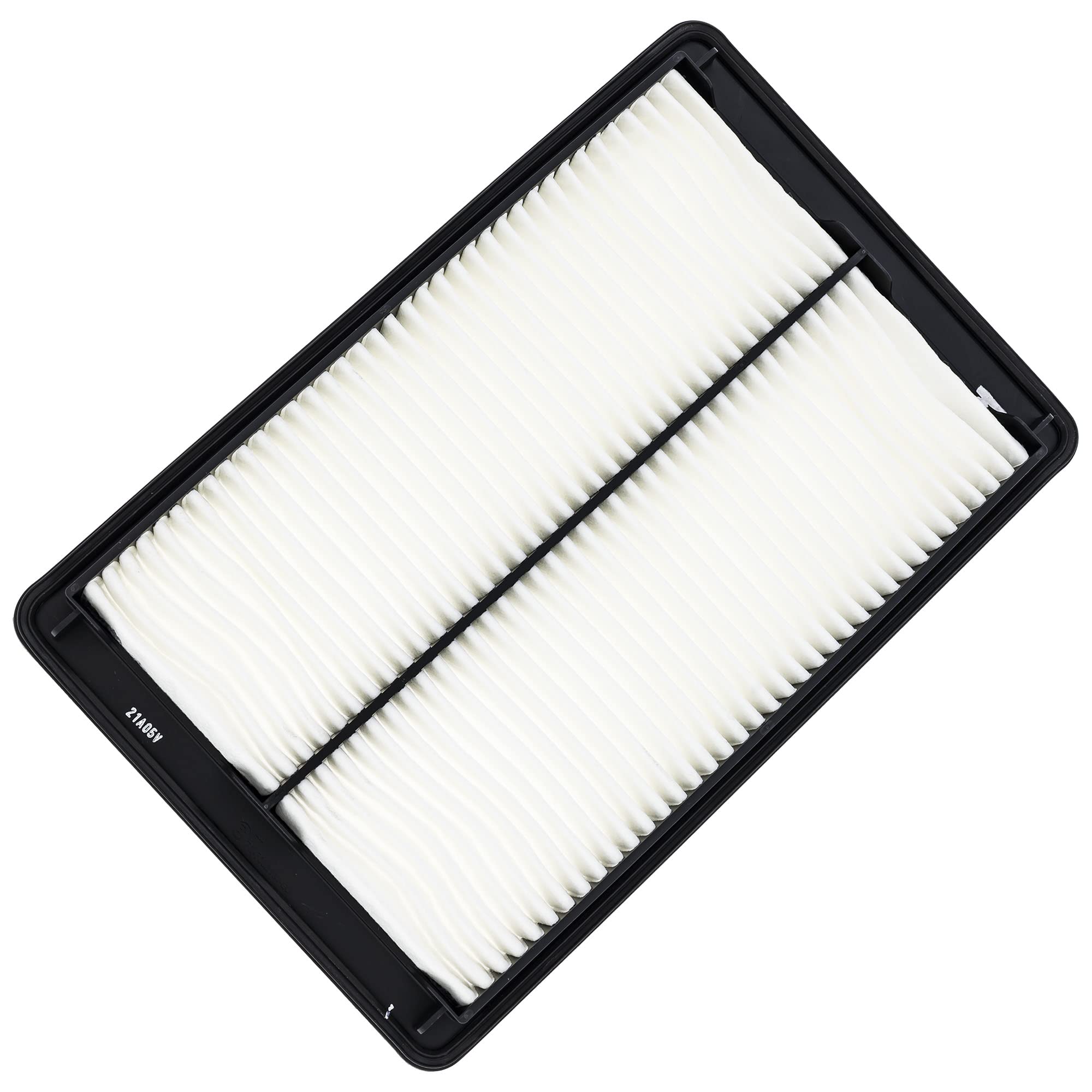 Polaris OEM Intake Air Filter for 2015-2019 Slingshot S SL SLR LE, Black