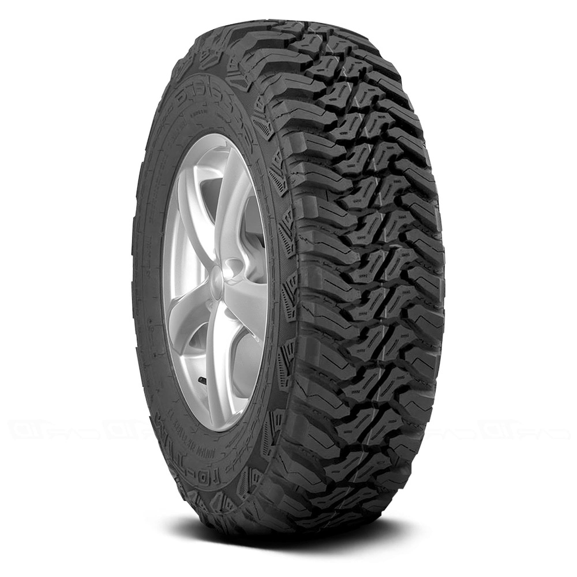 Accelera M/T-01 Mud Terrain 265/60R18 110Q Light Truck Tire