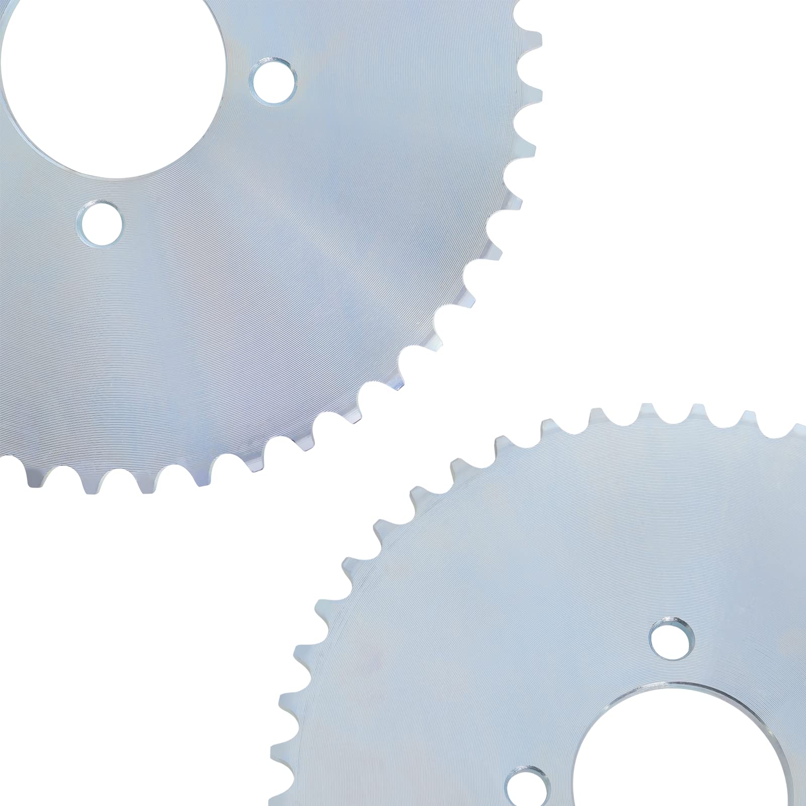 Go Kart Sprocket, 48 Tooth For #40/41/420 Chain, Sprocket For Go Carts & Mini Bikes