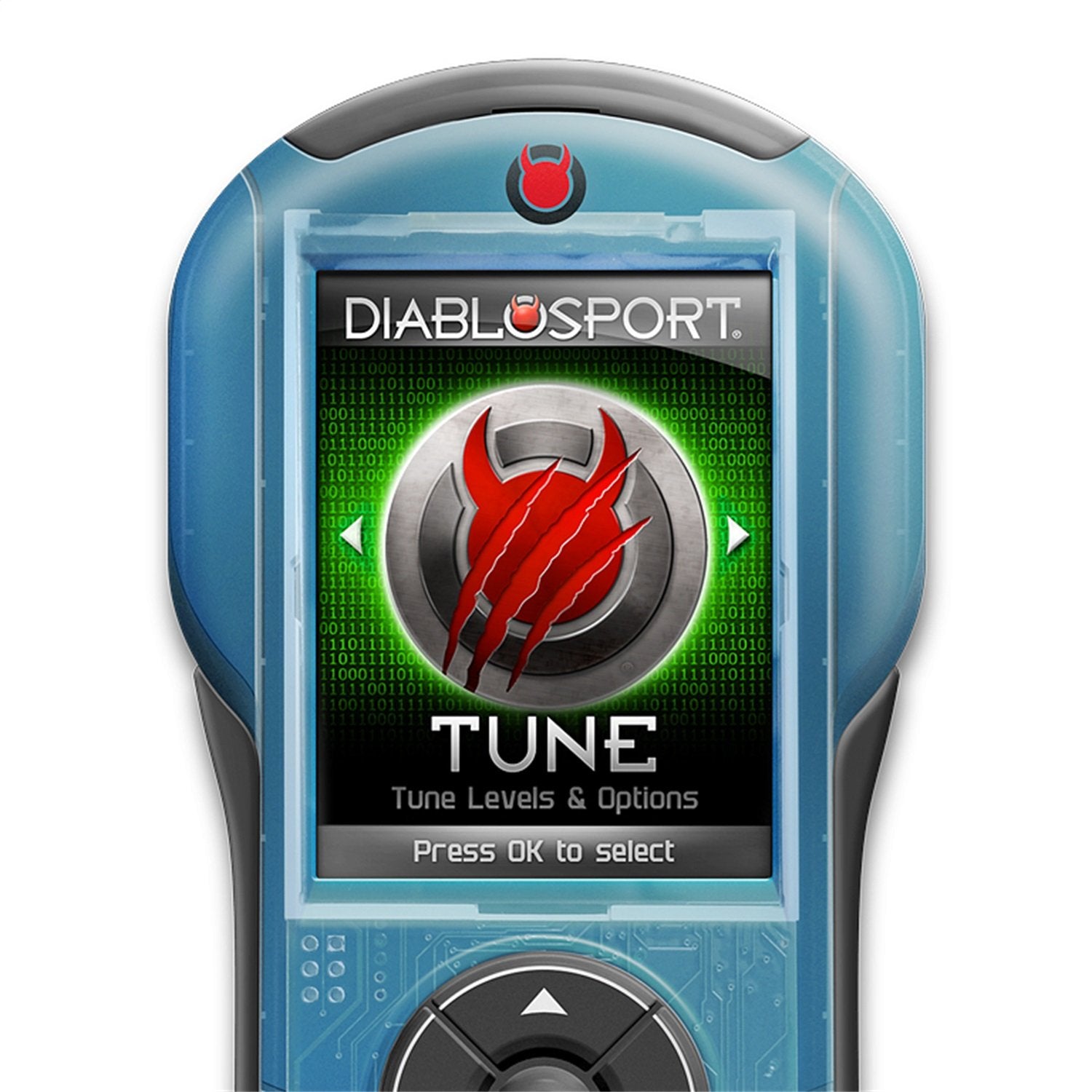 DiabloSport Predator 2 7401 Performance Tuner - Plastic, No Size, No Color