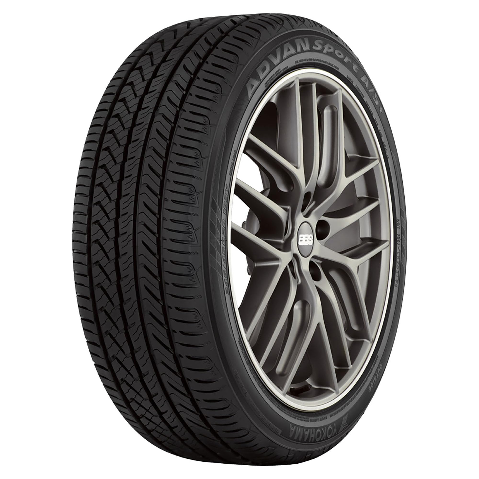 Yokohama 225/55R16 95W Yoko Advan Sport As Plus Bw
