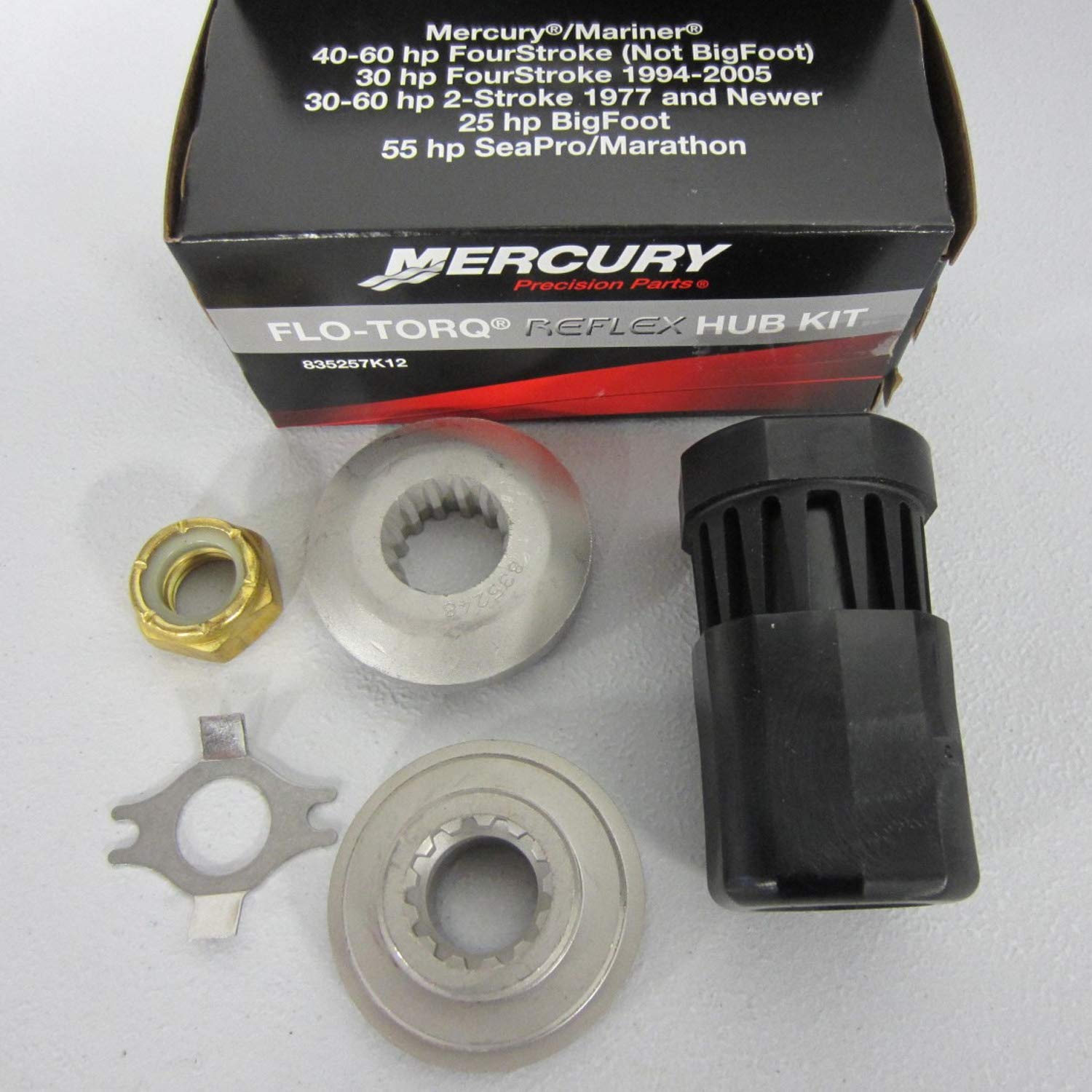 Reflex Hub Kit