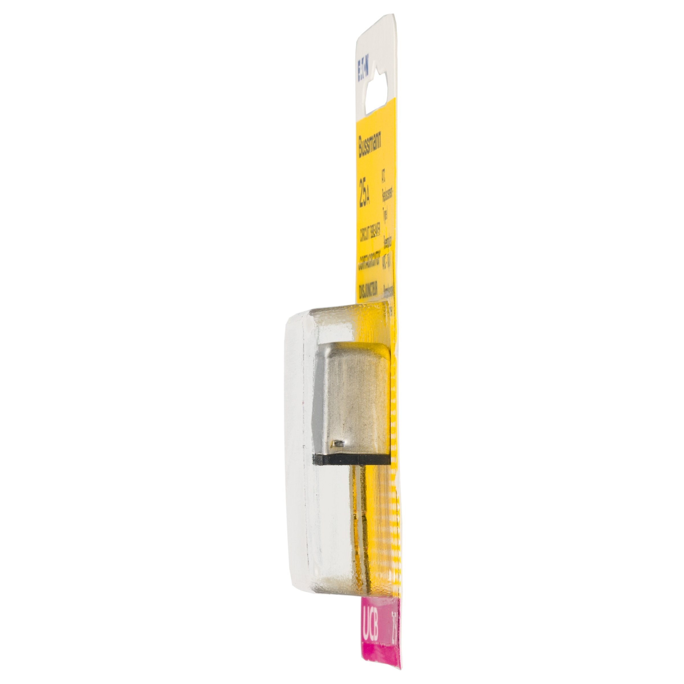Bussmann (Bp/Ucb-25-Rp) 25 Amp Type-I Universal Circuit Breaker