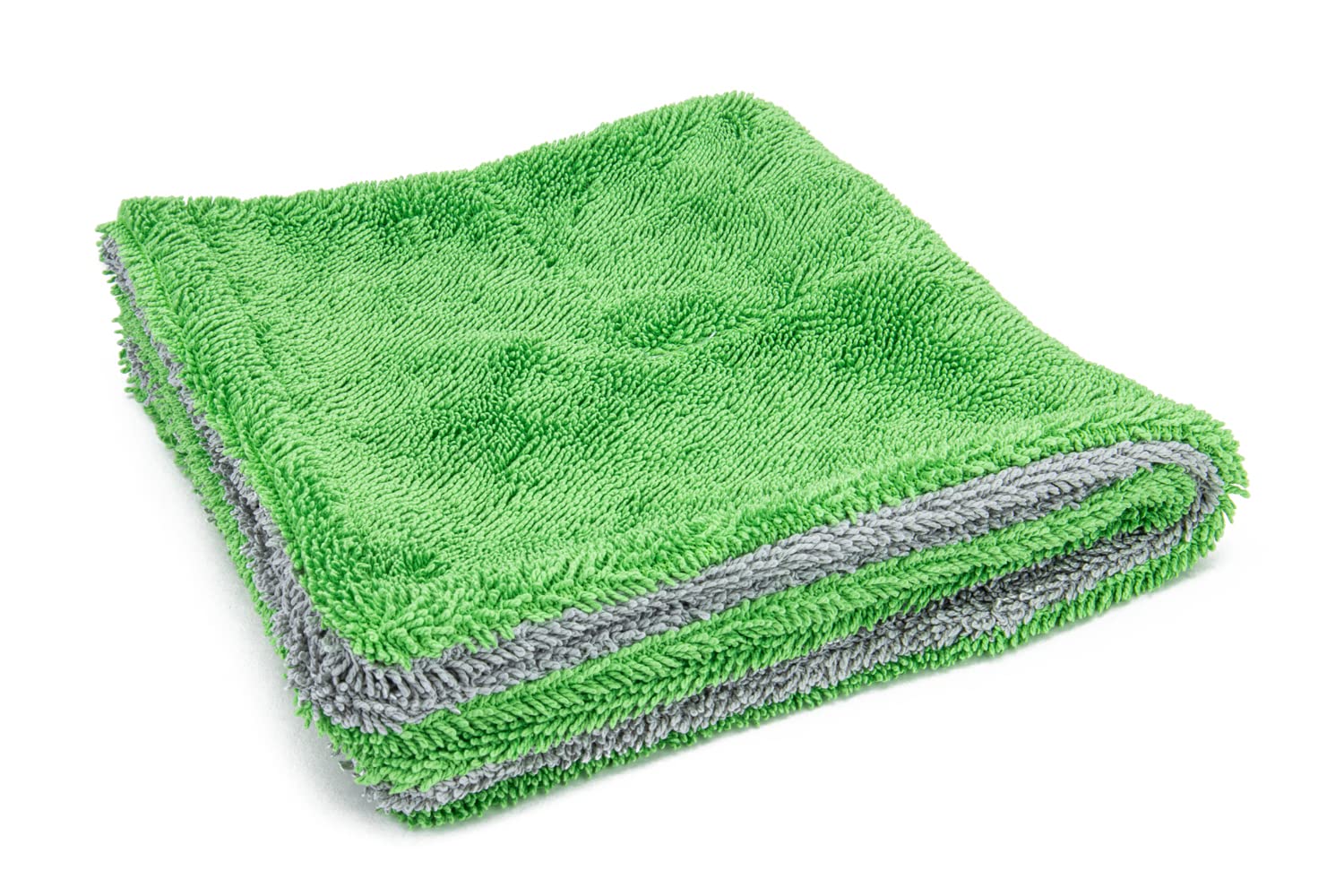 Autofiber Dreadnought Jr. Microfiber Car-Drying Towel, Superior Absorbency, Trucks And Suvs, Double-Twist Pile, One-Pass Vehicle