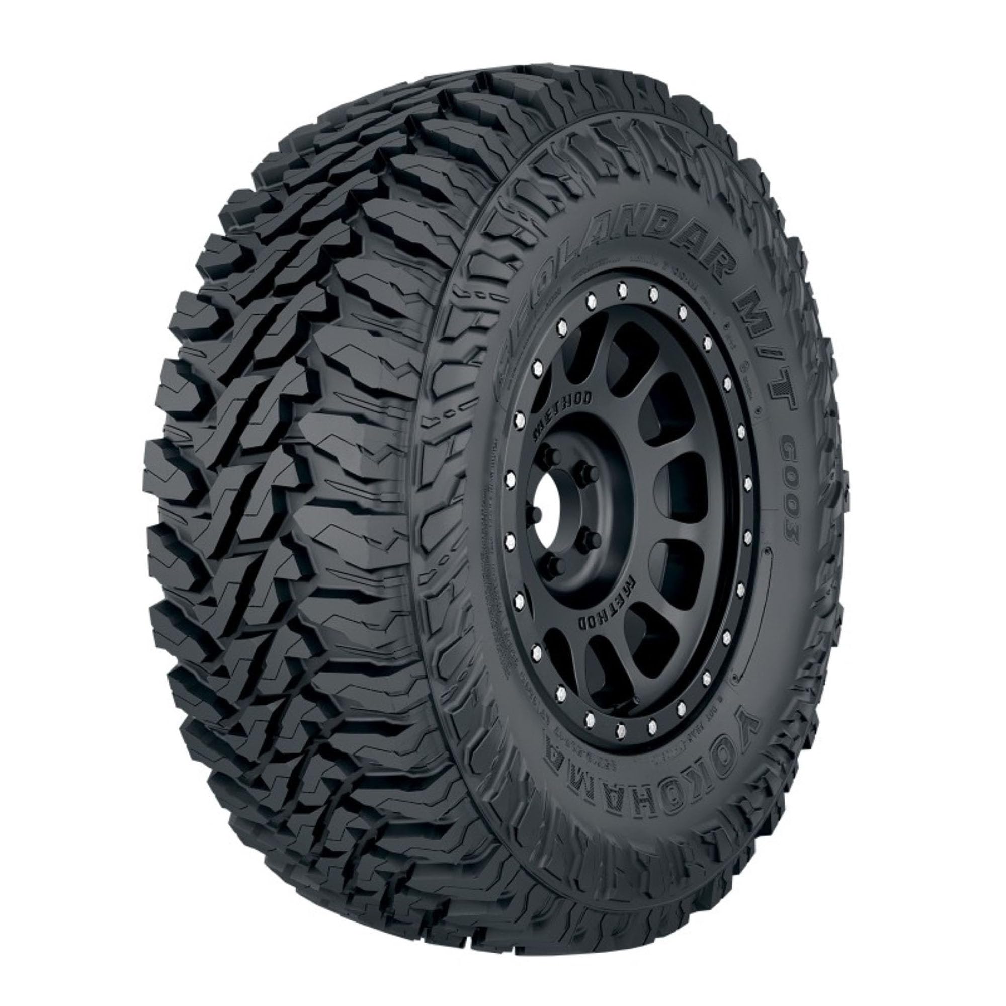 Yokohama Geolandar M/T G003 Lt285/75R16 126Q Mud Terrain Tire