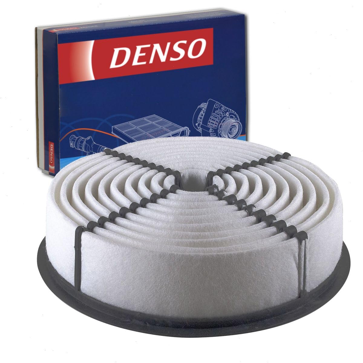 Denso Air Filter - 143-3037
